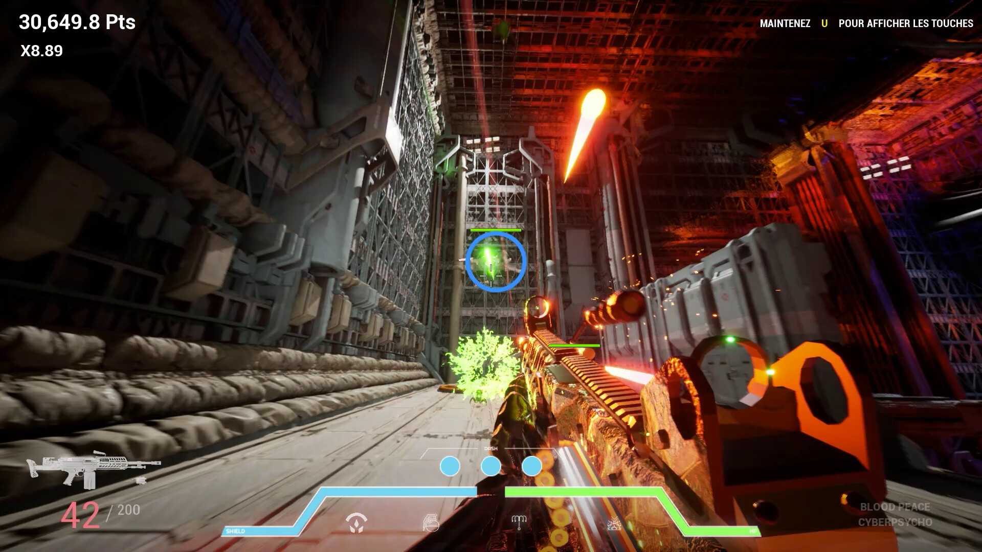 Blood Peace screenshot 14