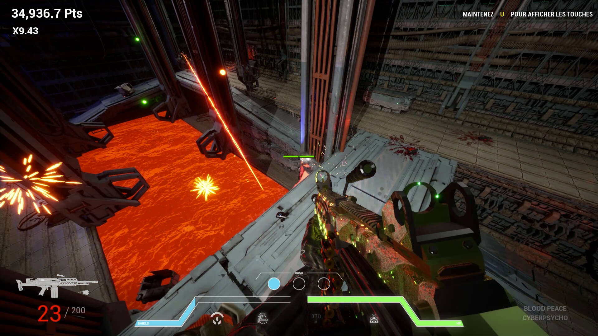 Blood Peace screenshot 8