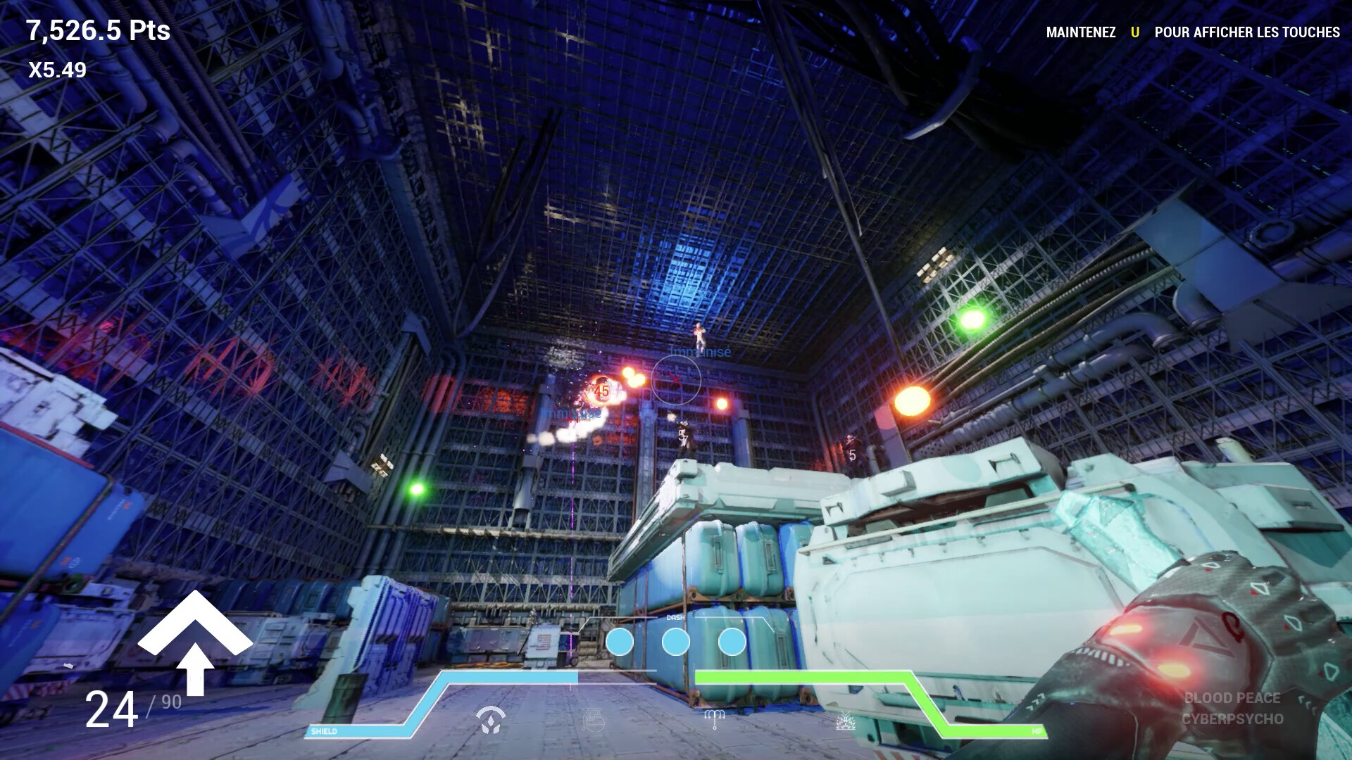 Blood Peace screenshot 12
