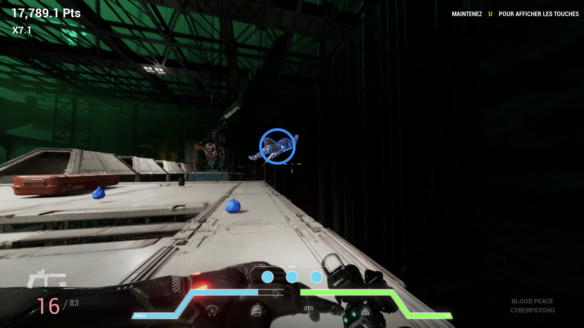 Blood Peace screenshot 6
