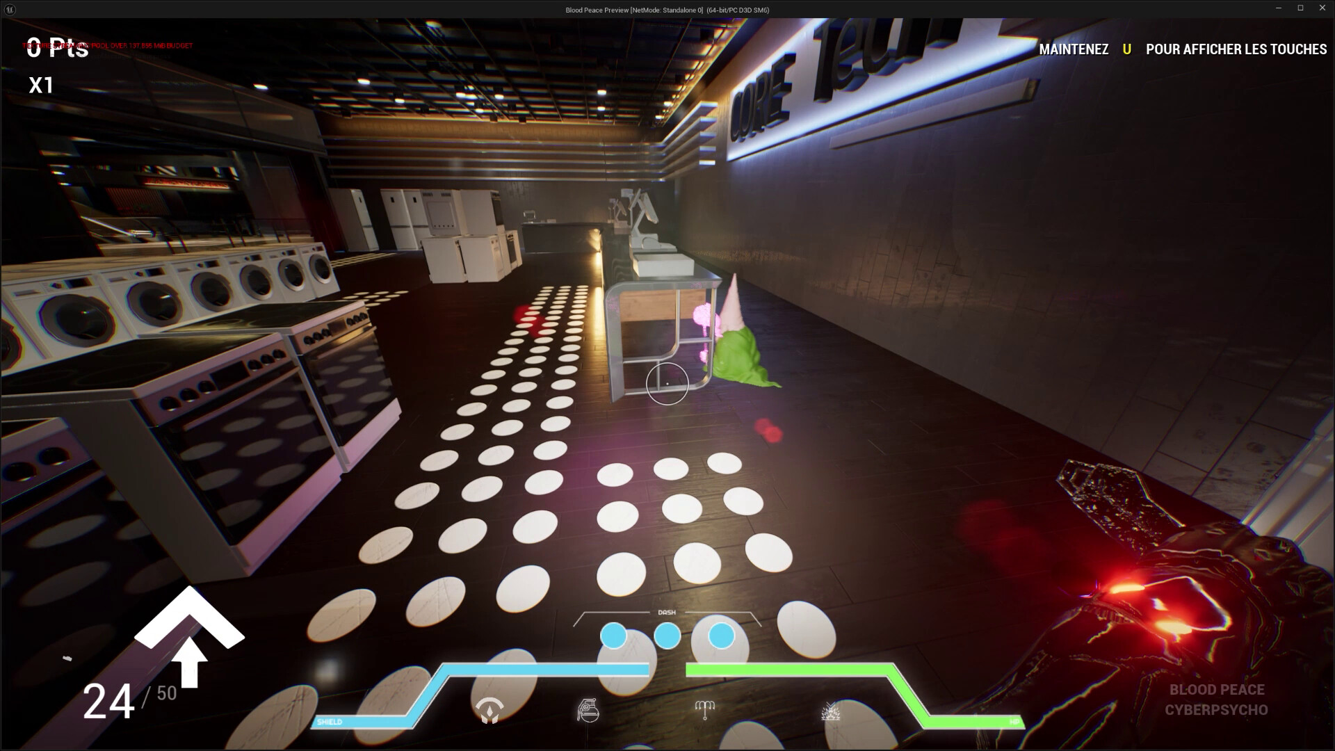 Blood Peace screenshot 3