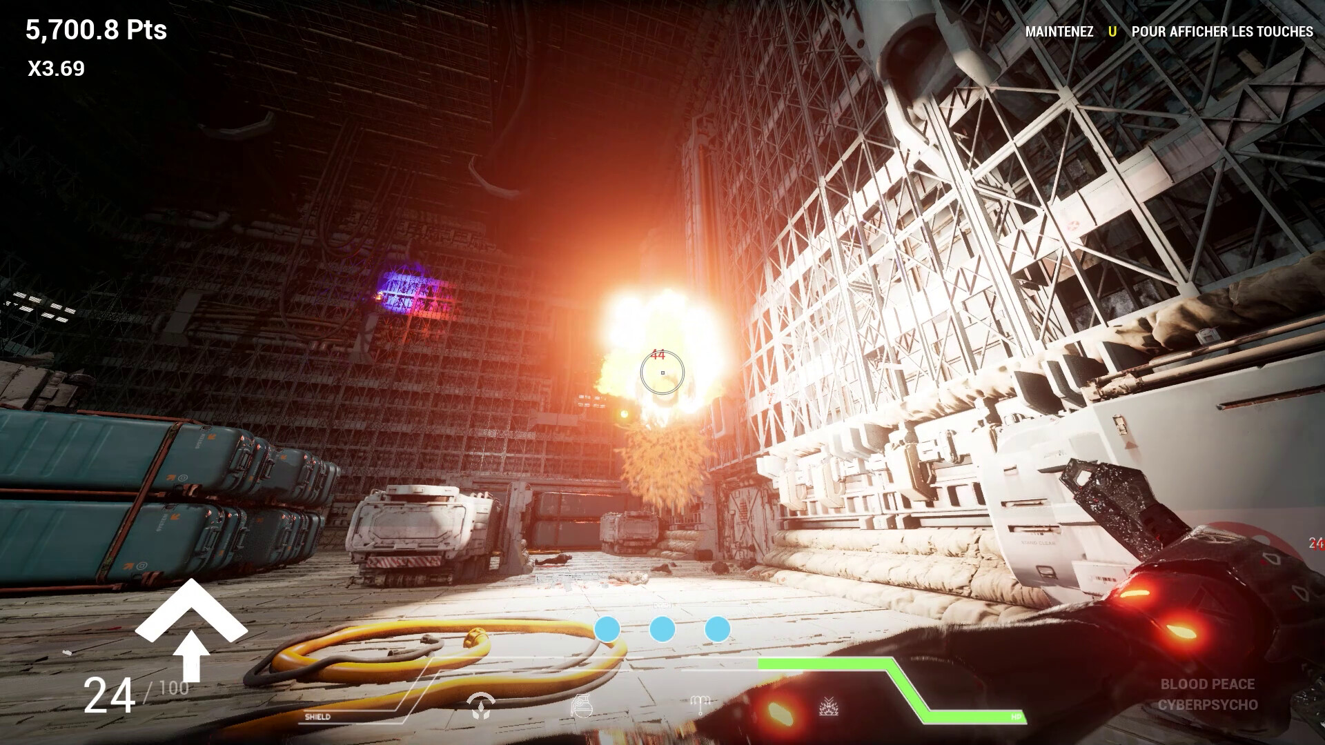 Blood Peace screenshot 11