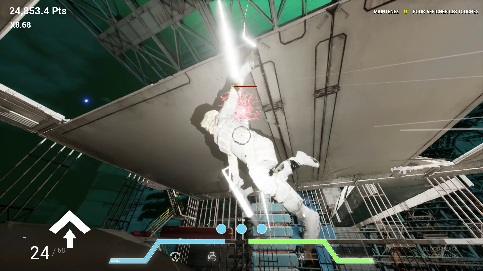 Blood Peace screenshot 7