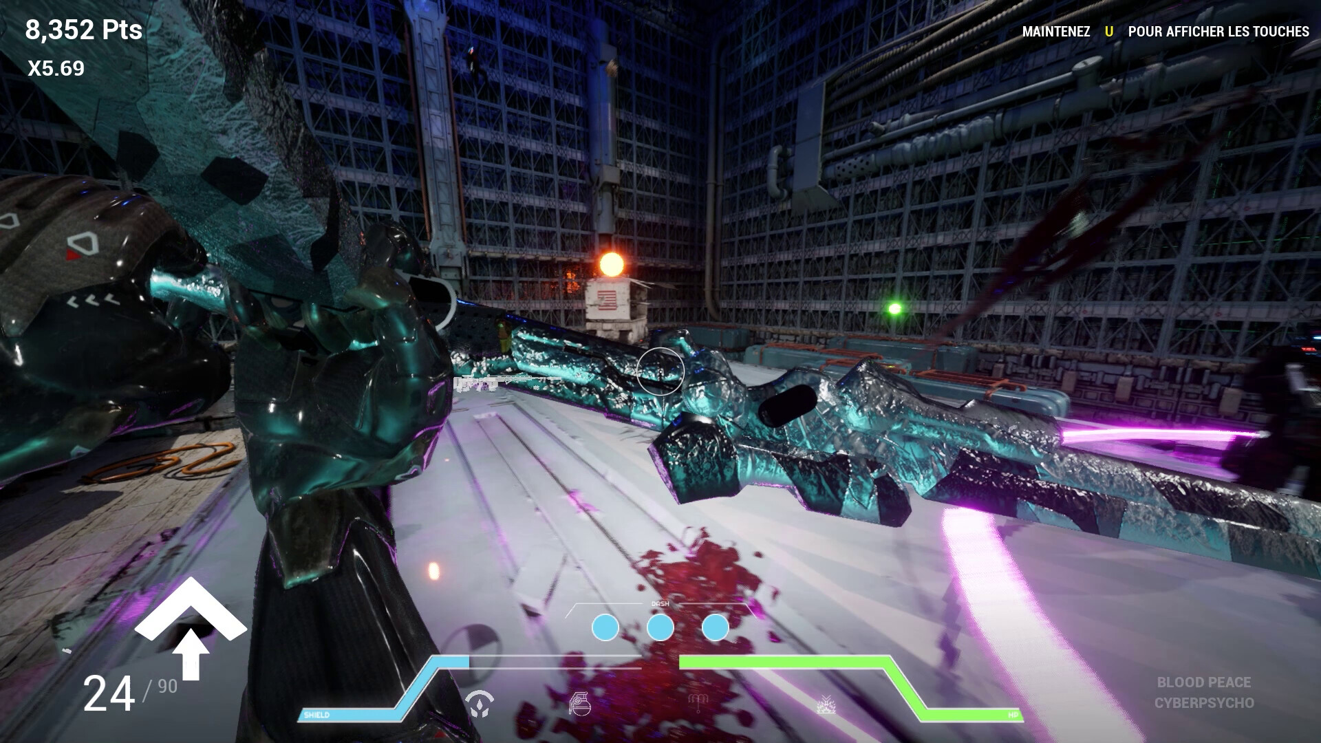 Blood Peace screenshot 13