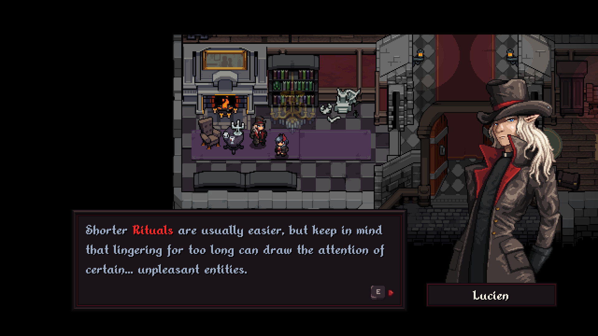 Letifer screenshot 12