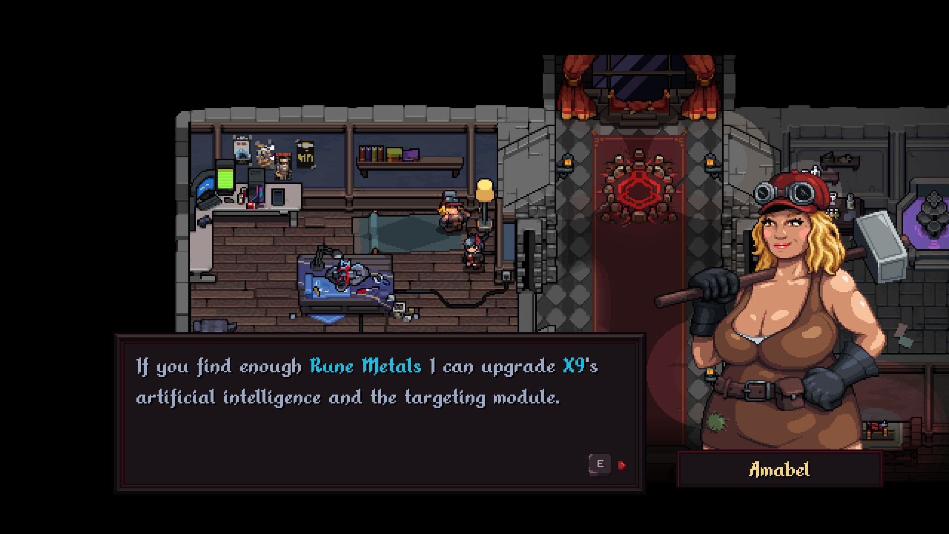 Letifer screenshot 3