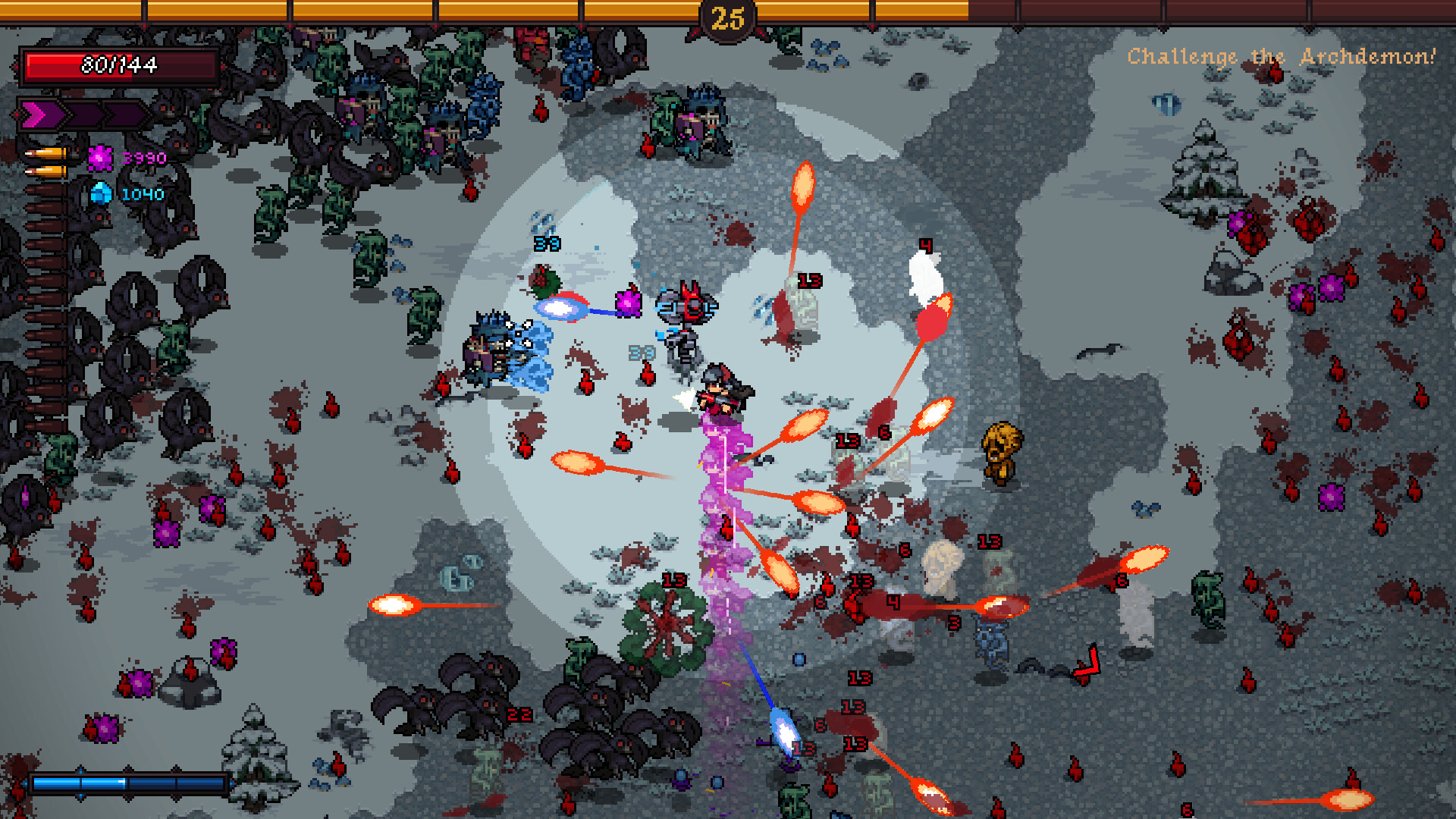 Letifer screenshot 5