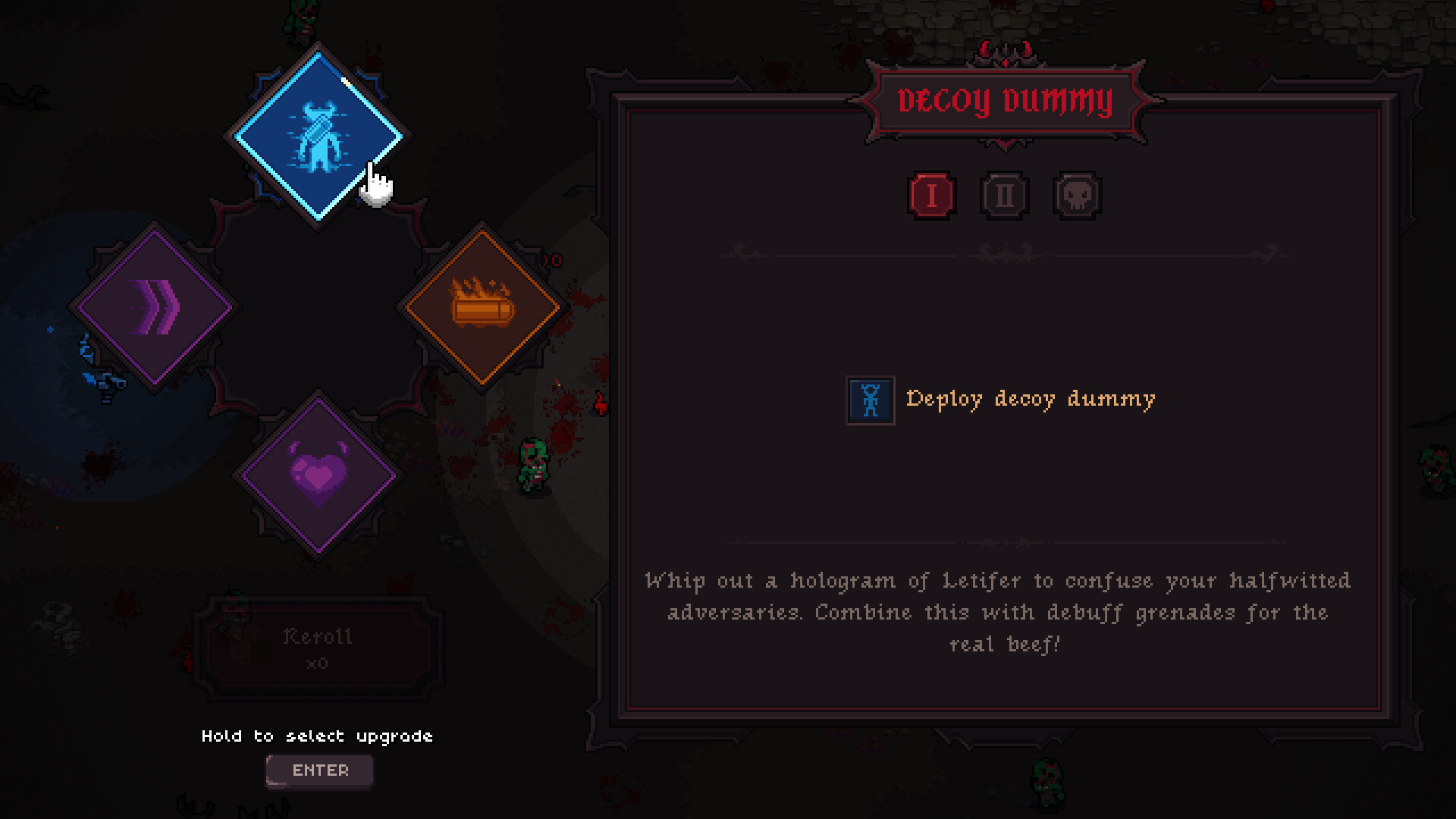 Letifer screenshot 10