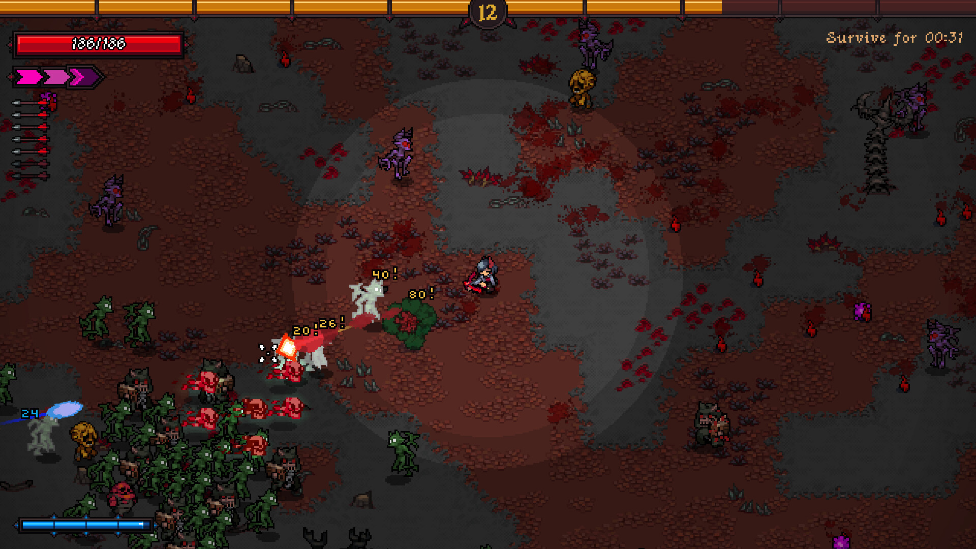 Letifer screenshot 2