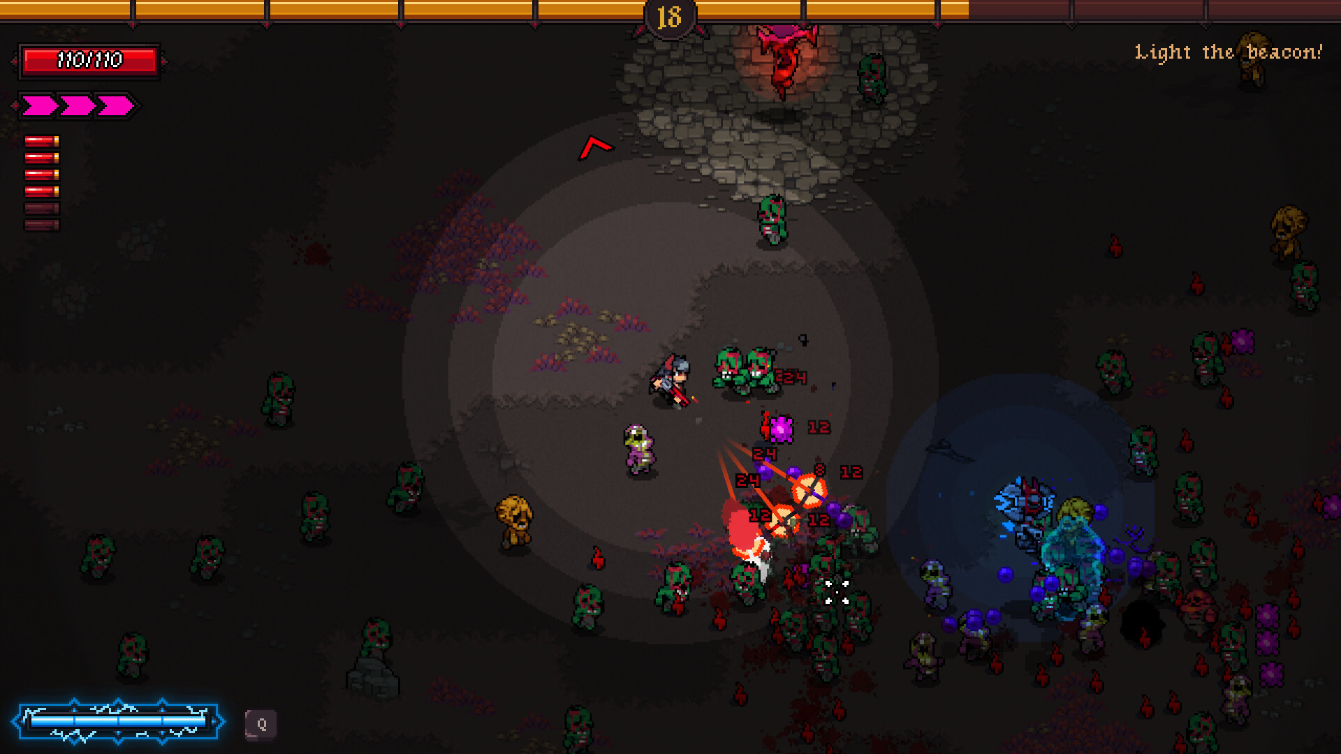 Letifer screenshot 11