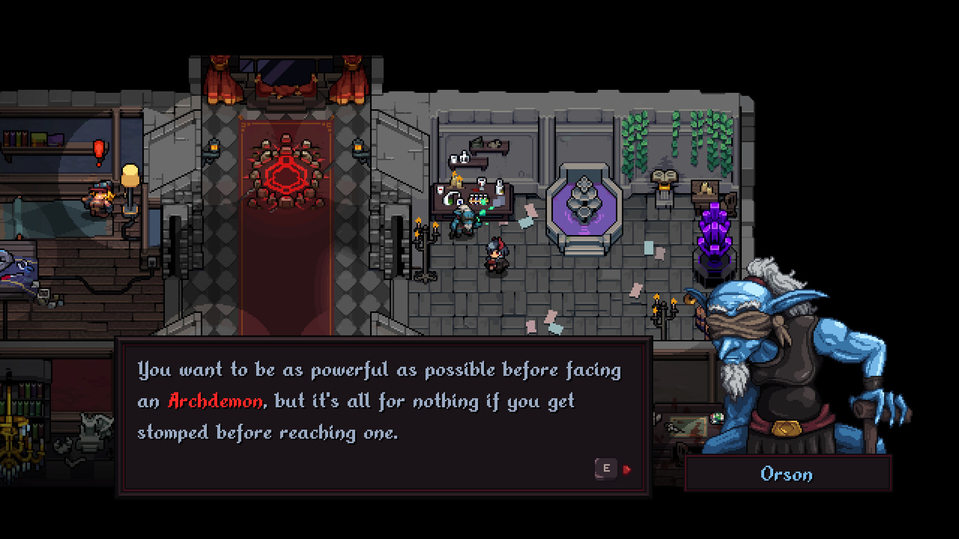 Letifer screenshot 9