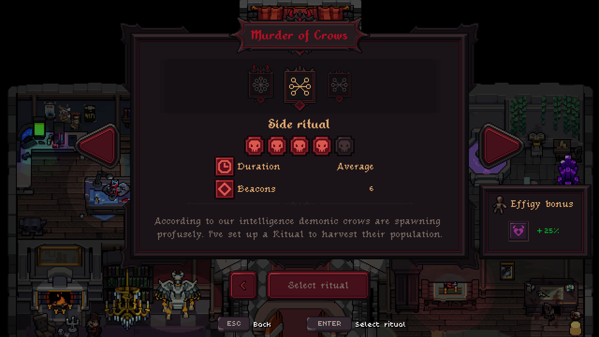 Letifer screenshot 13