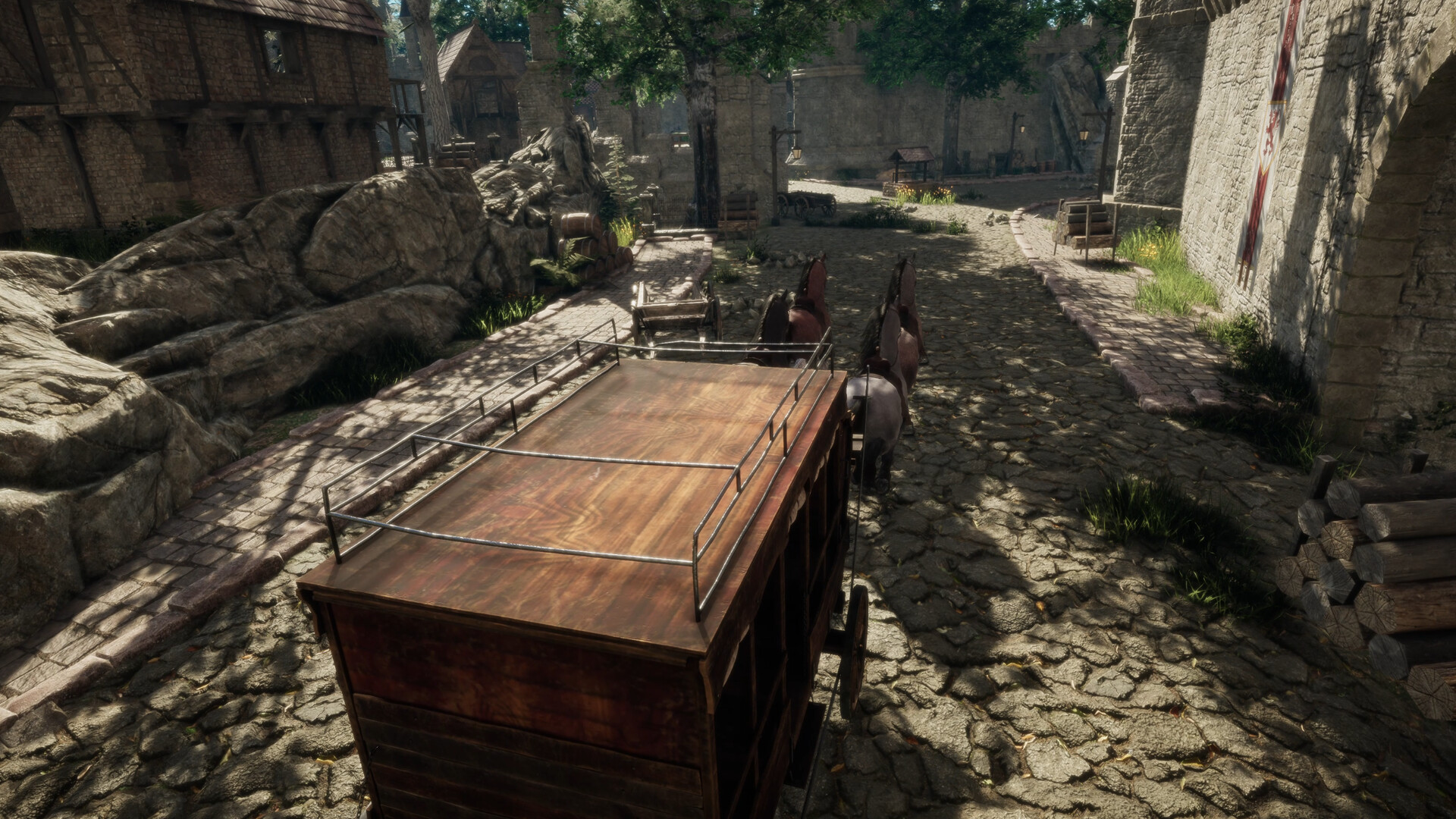 The Quinfall screenshot 9