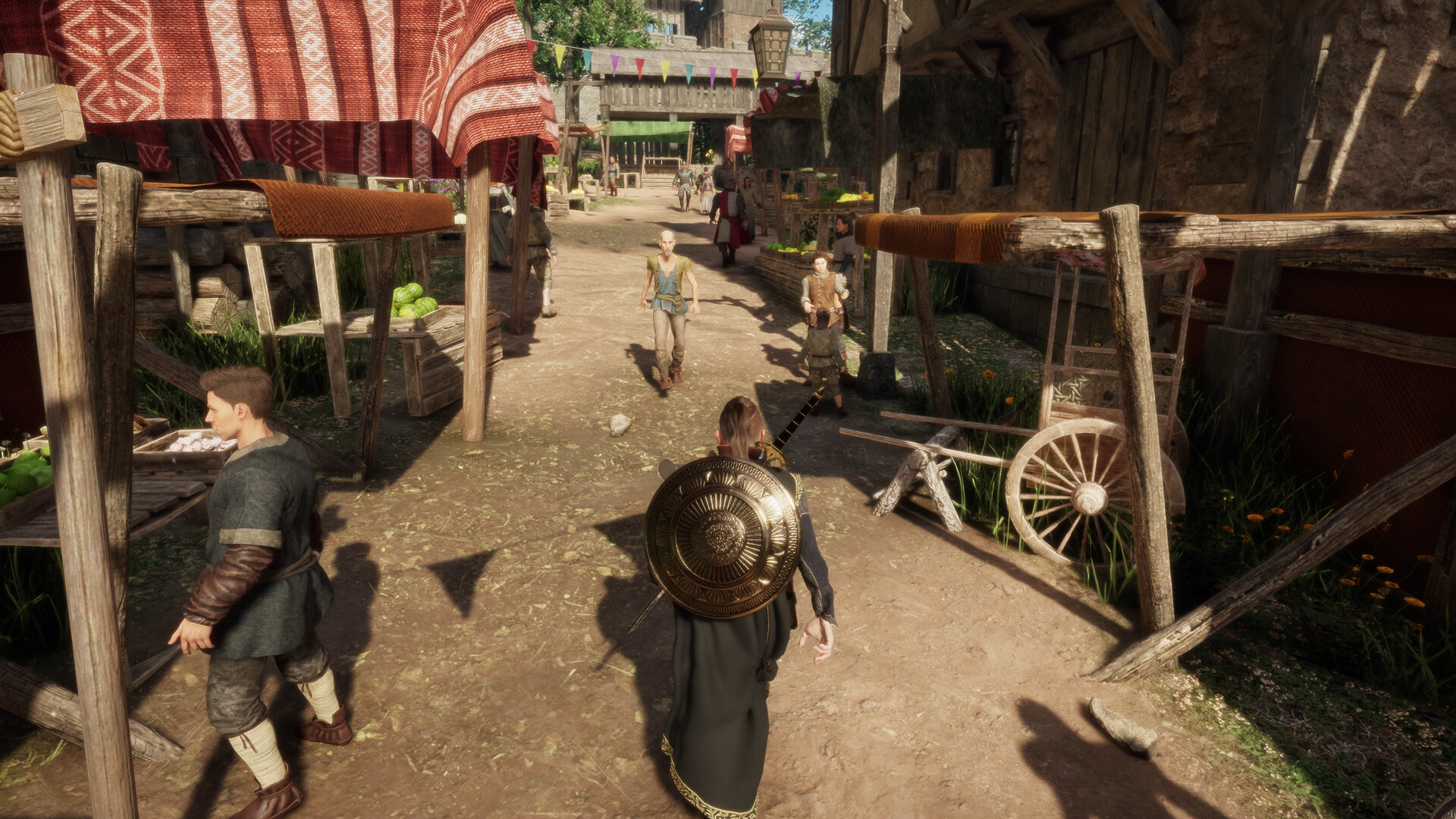 The Quinfall screenshot 2
