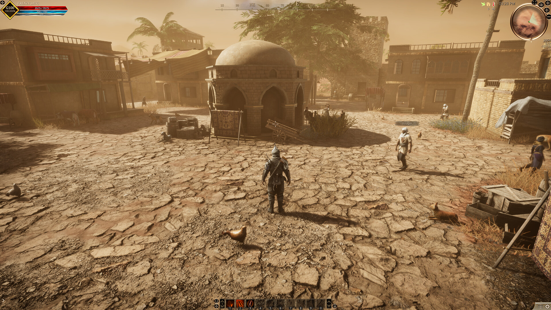 The Quinfall screenshot 16
