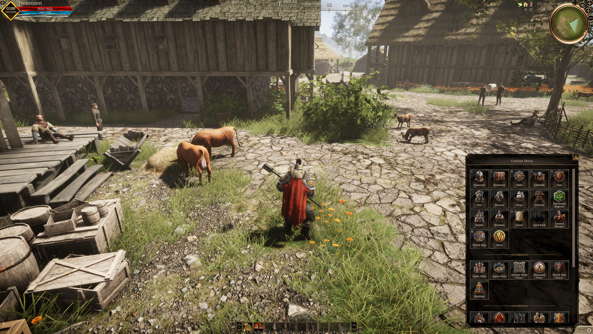 The Quinfall screenshot 18