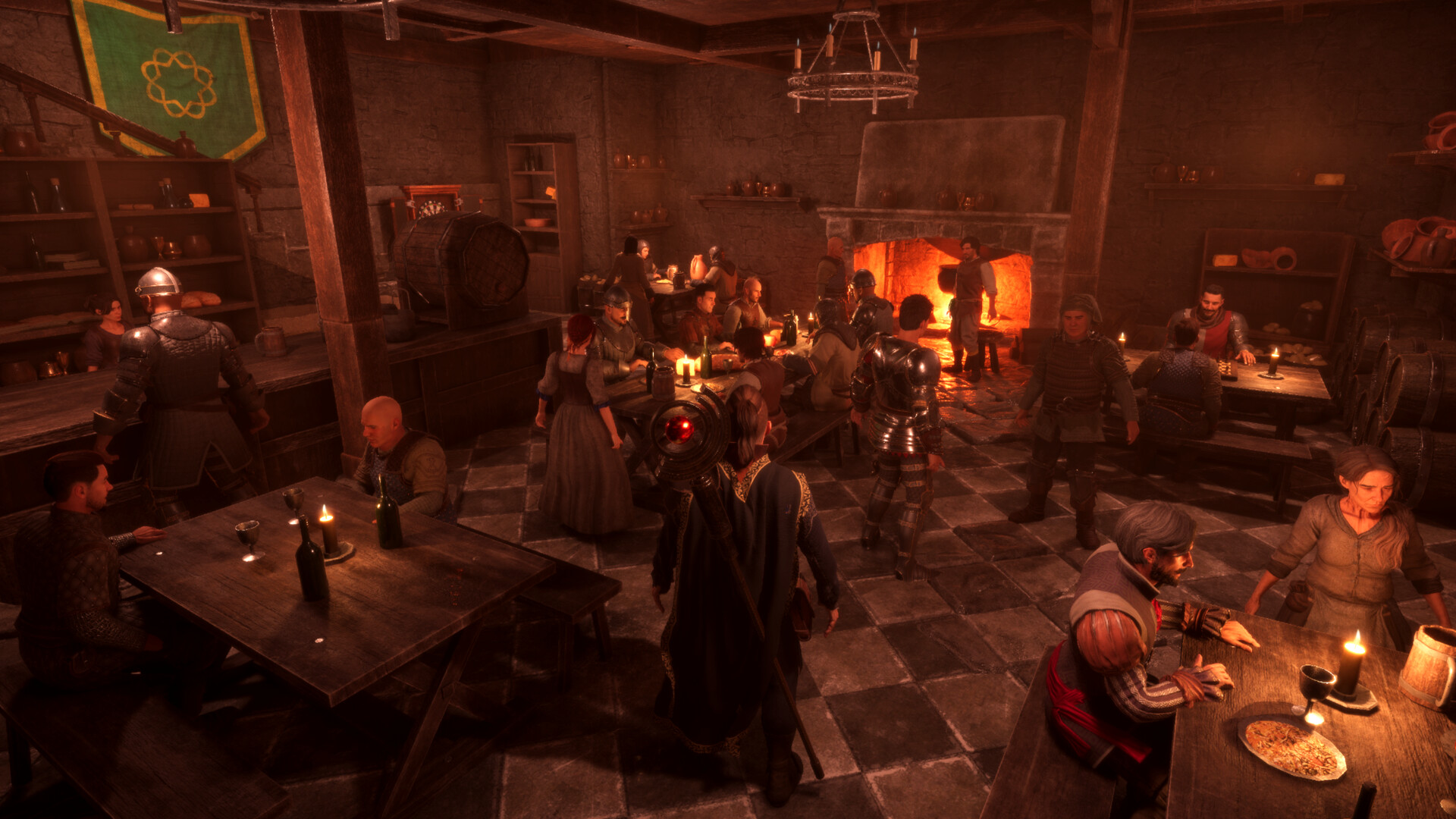 The Quinfall screenshot 1