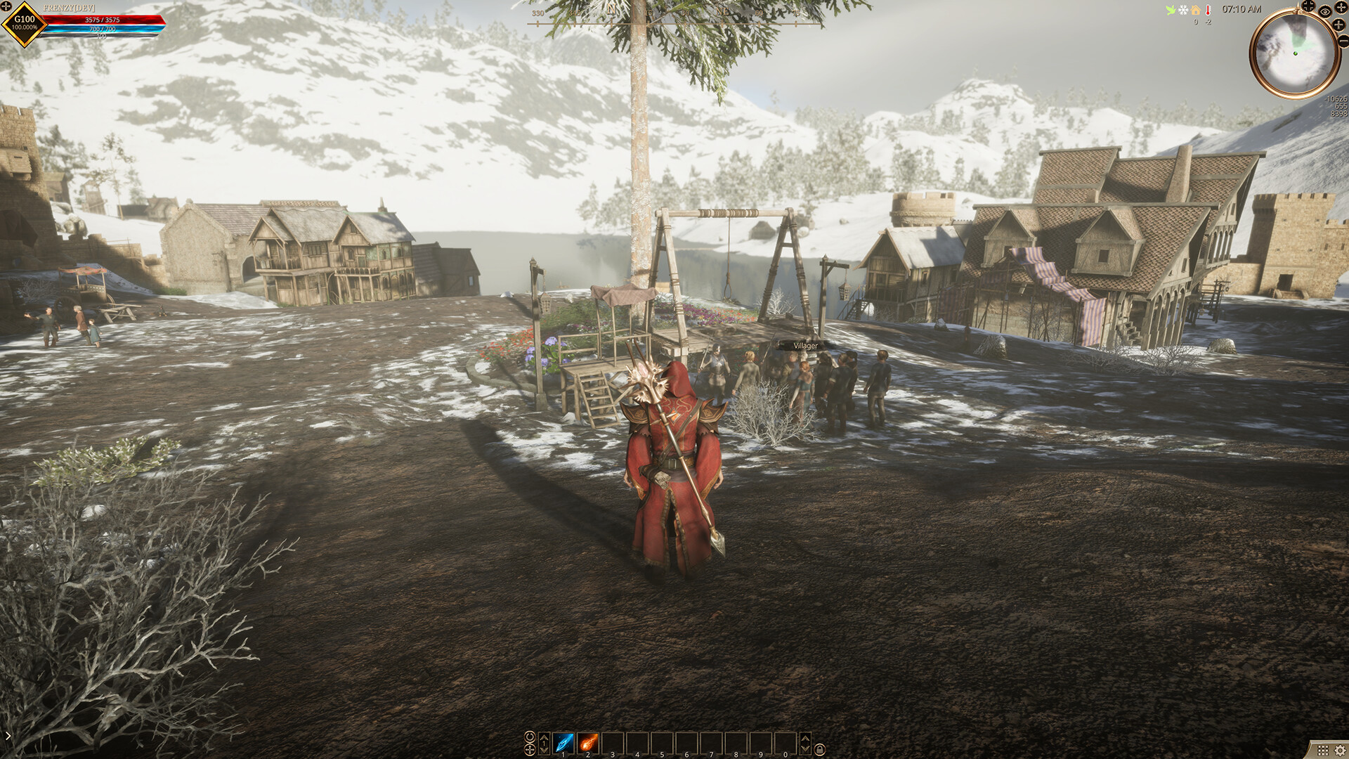 The Quinfall screenshot 19