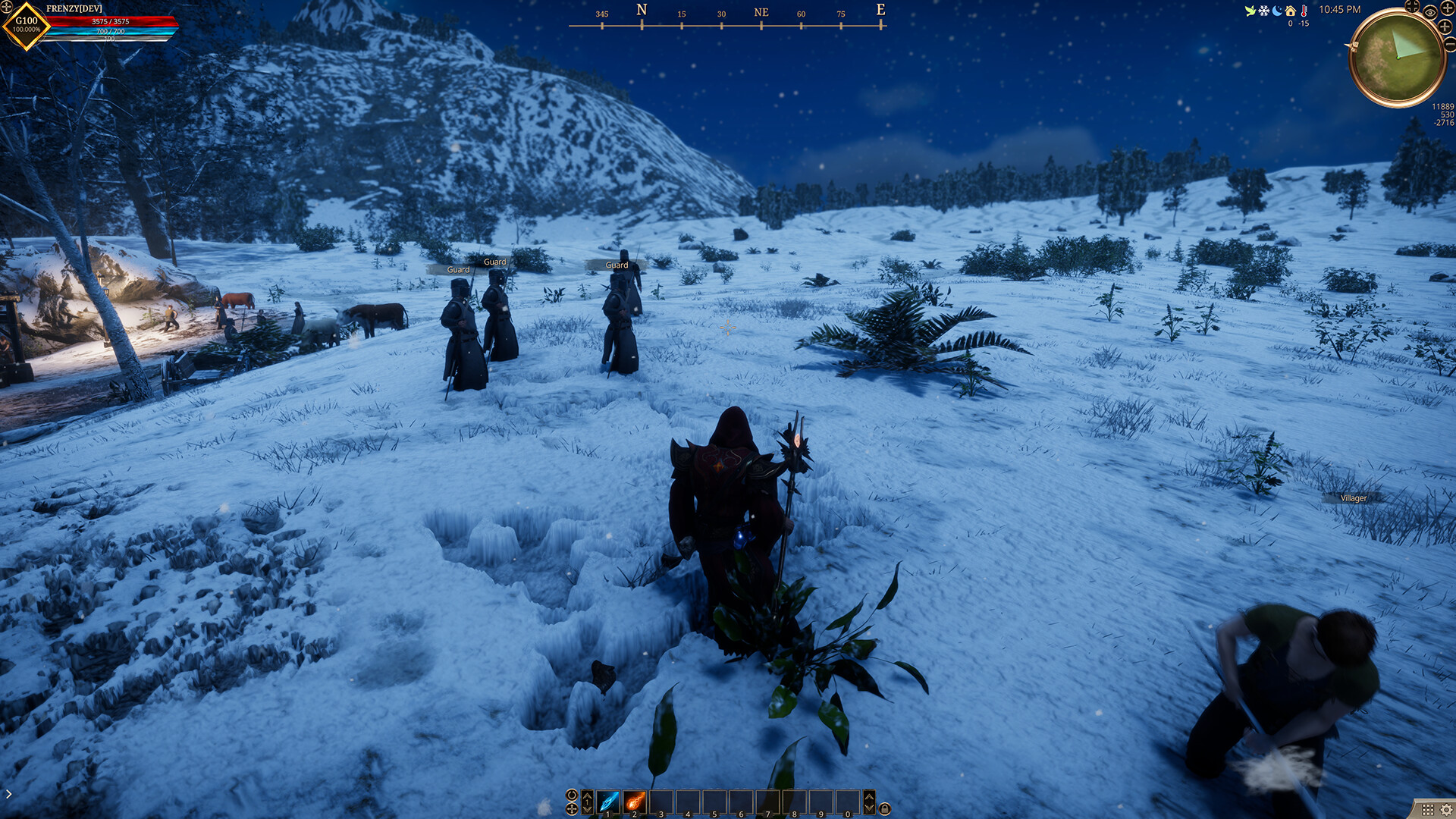 The Quinfall screenshot 17