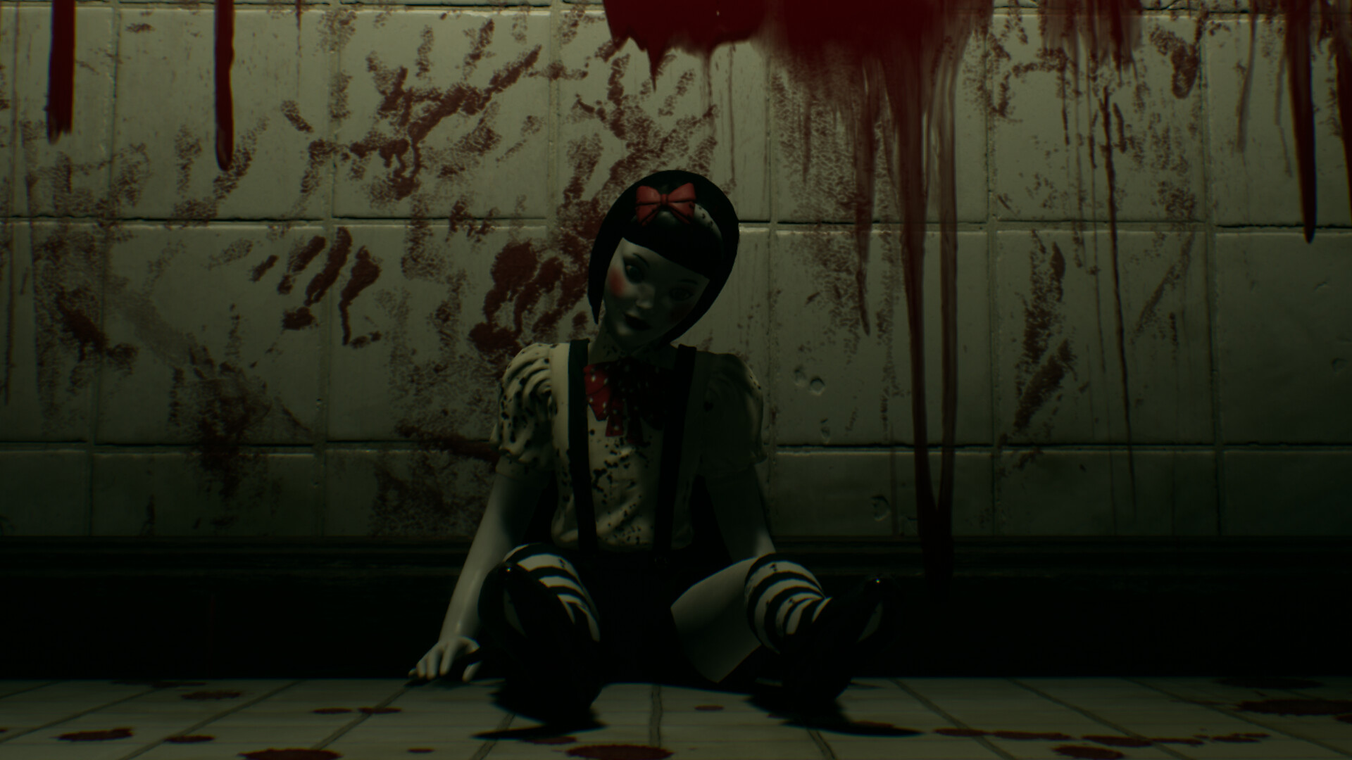 SHE MUST LIVE screenshot 6