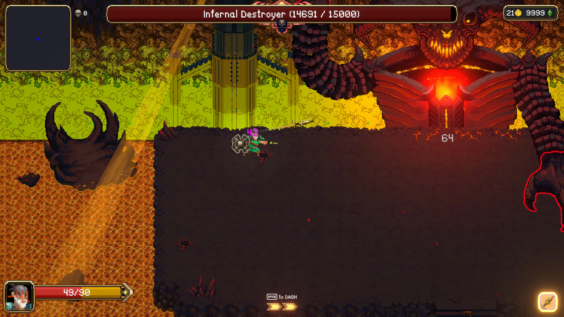 Backpack Survivors screenshot 11
