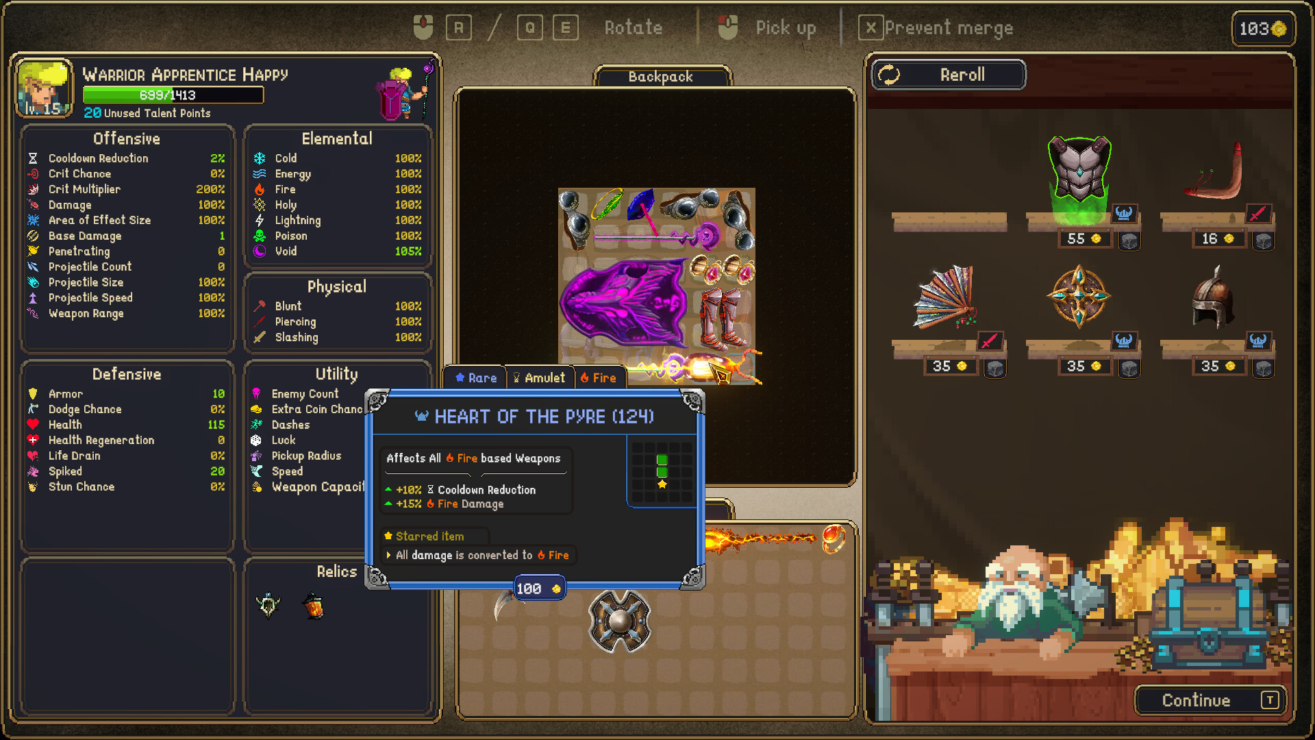 Backpack Survivors screenshot 7