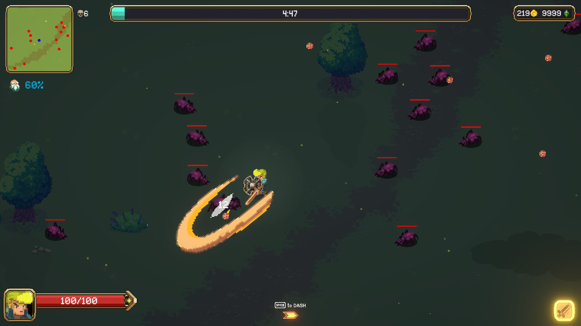Backpack Survivors screenshot 8