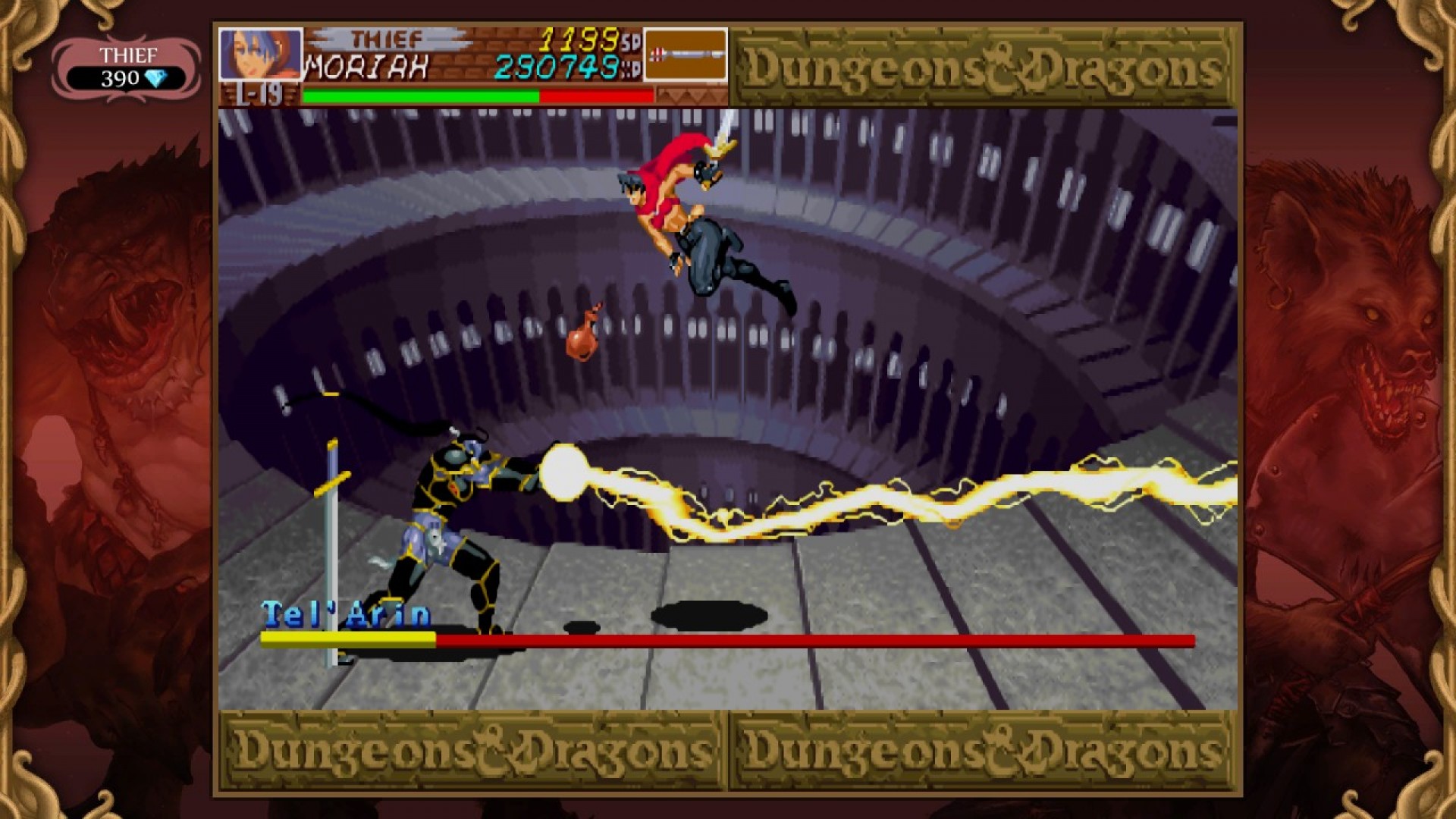 Dungeons & Dragons: Chronicles of Mystara screenshot 7