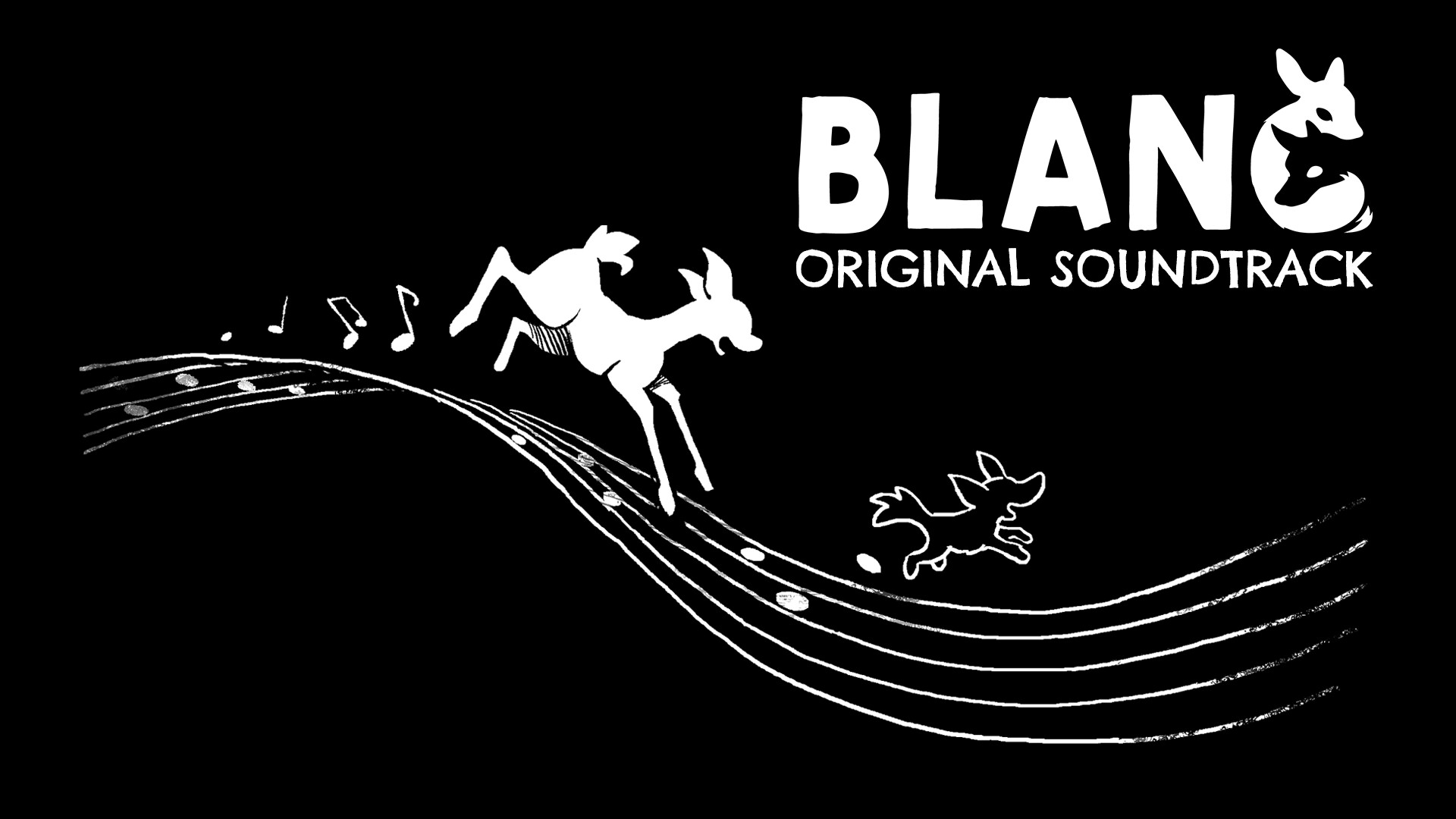 Blanc Soundtrack screenshot 1