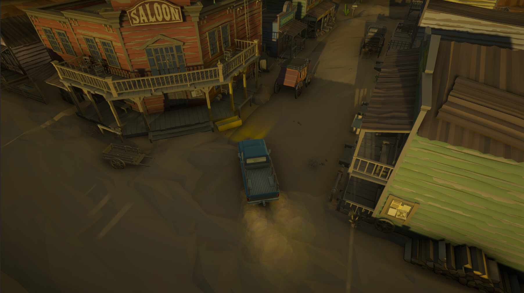 Dream Fire screenshot 2