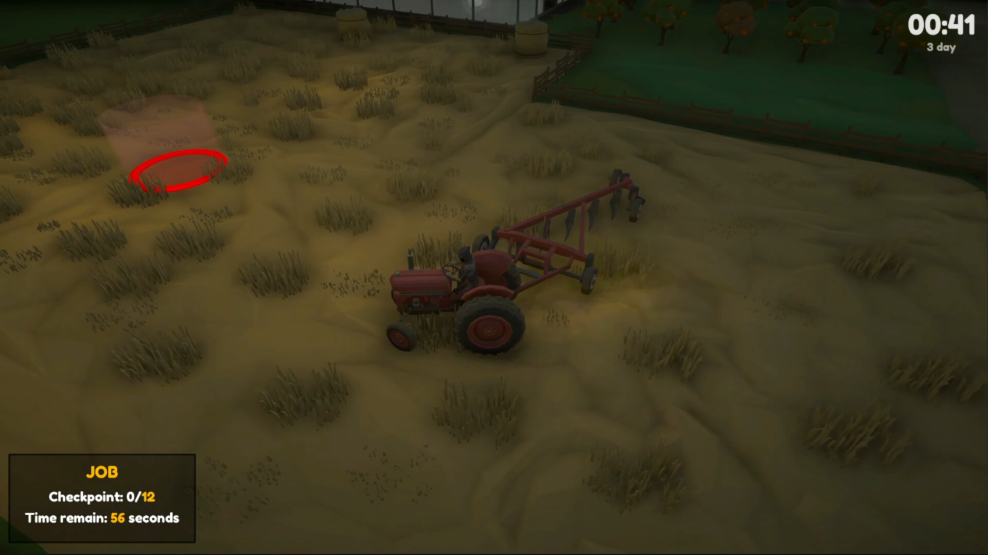 Dream Fire screenshot 5