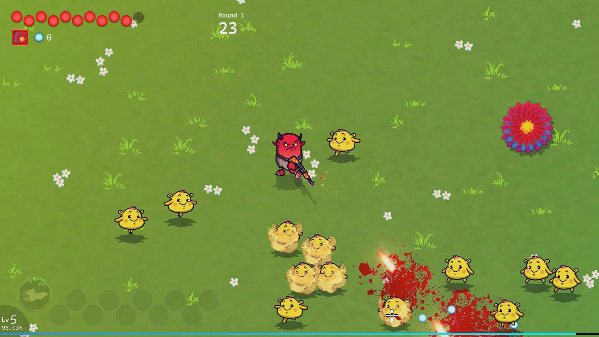 Kill The Cute screenshot 10