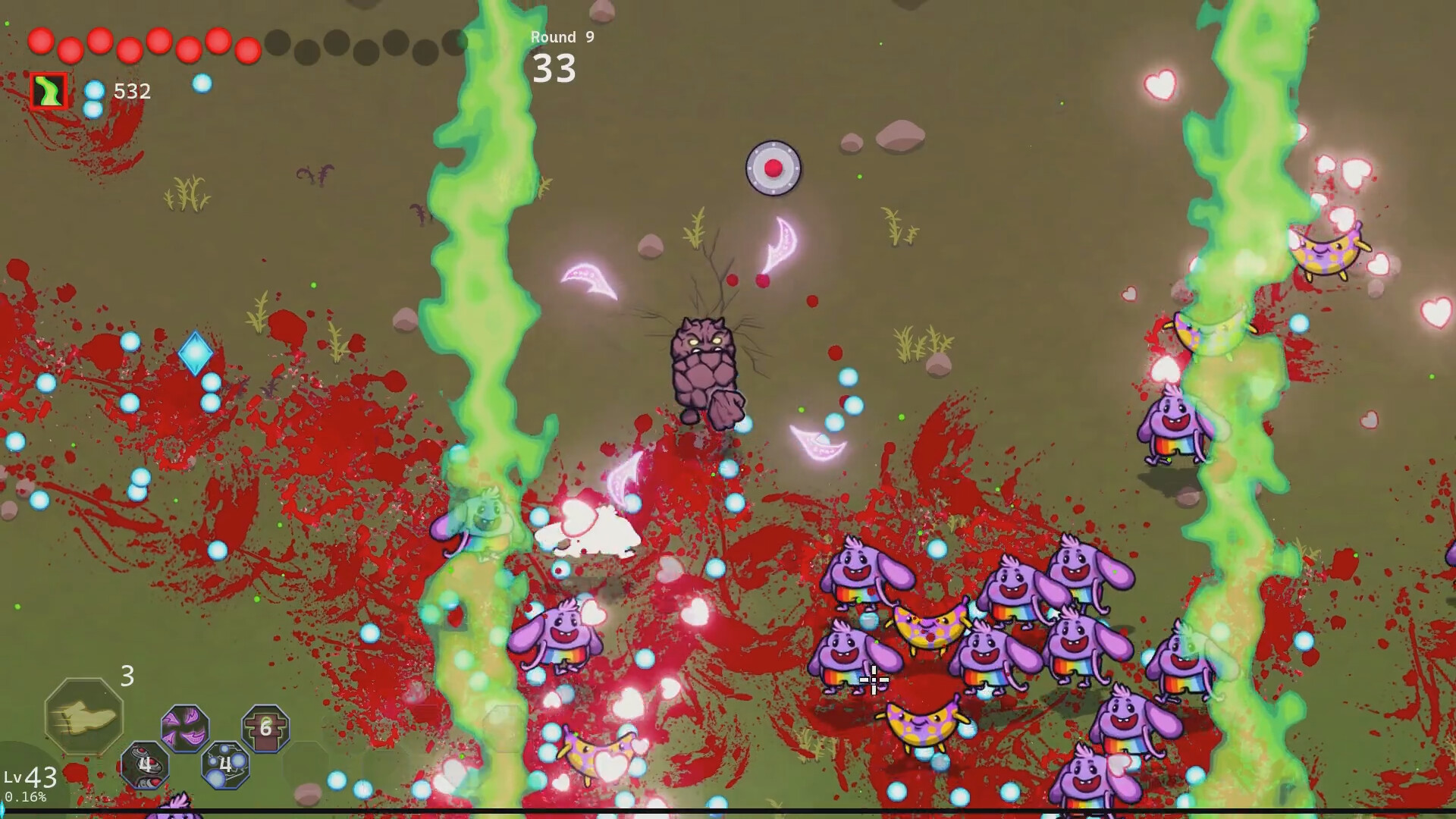 Kill The Cute screenshot 8
