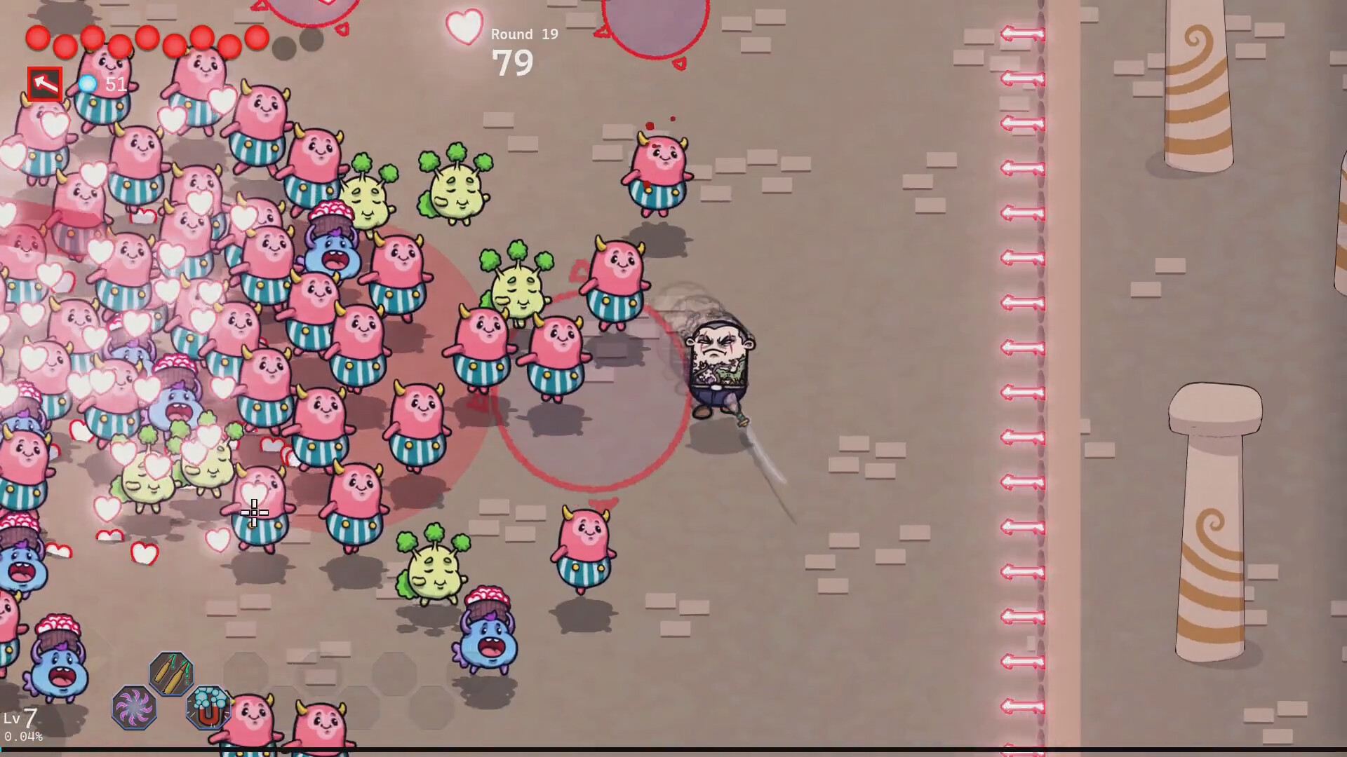 Kill The Cute screenshot 11