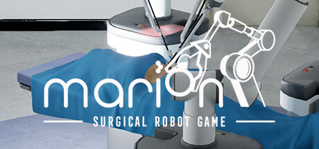 Marion Surgical Robot Game: header artwork