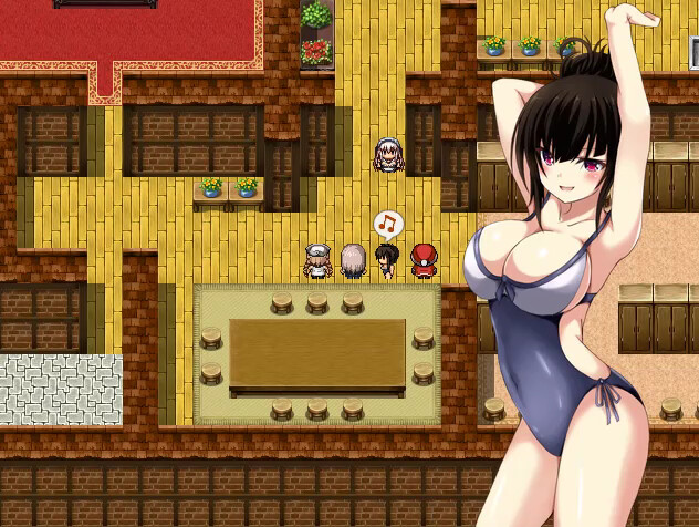 Metempsychosis - Additional adult story & Graphics DLC screenshot 5