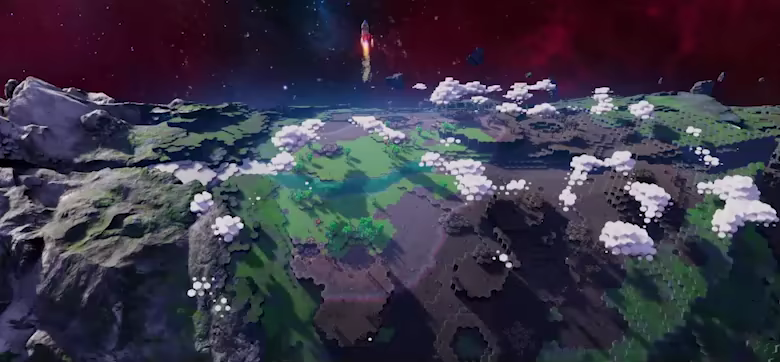 繁星之海 Beyond These Stars 中文版