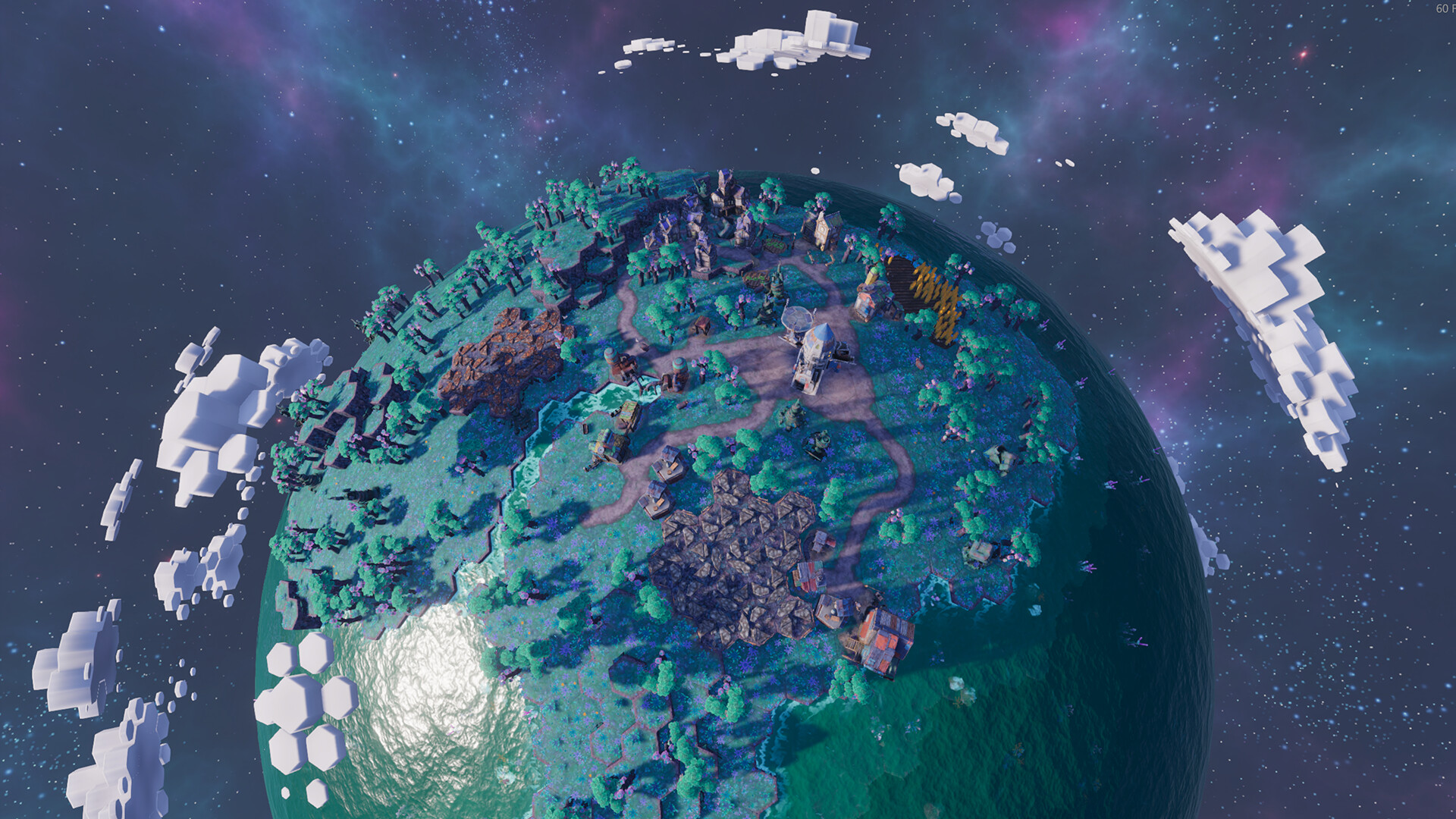 Beyond These Stars gameplay screenshot 3