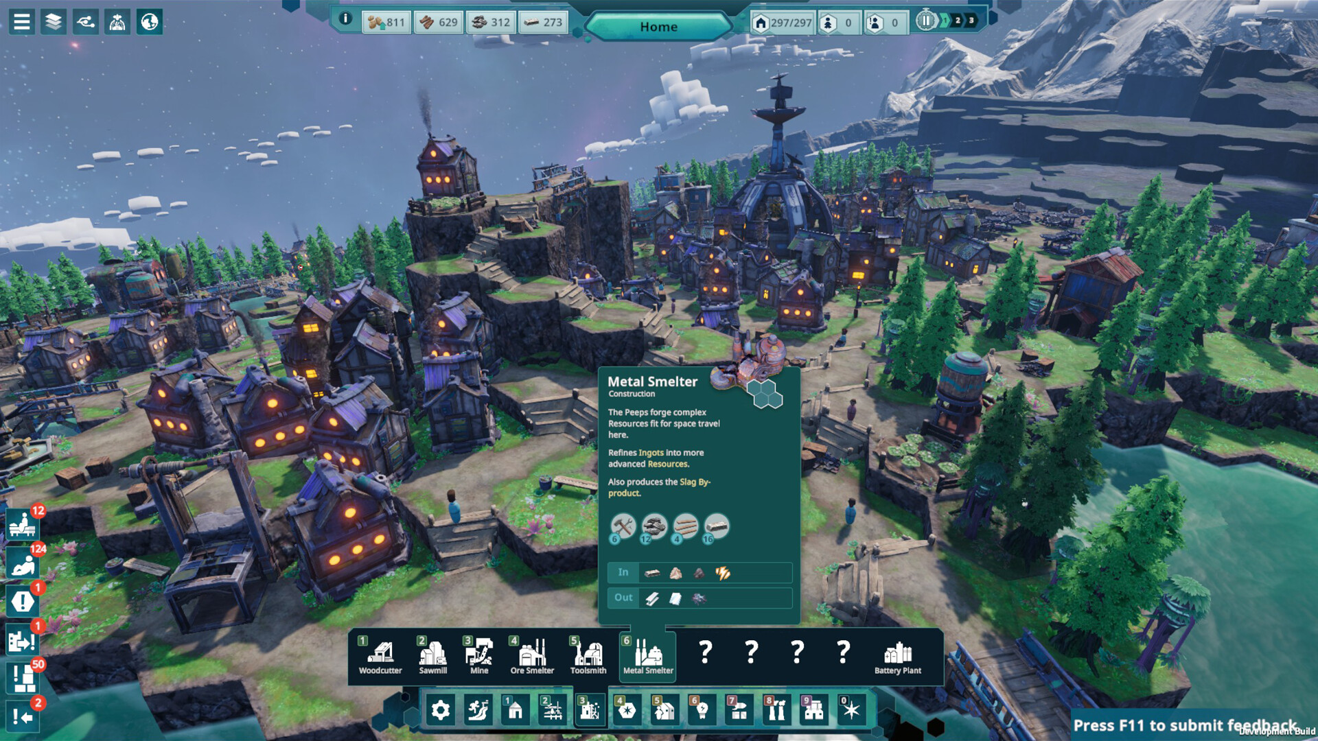 Beyond These Stars screenshot 6