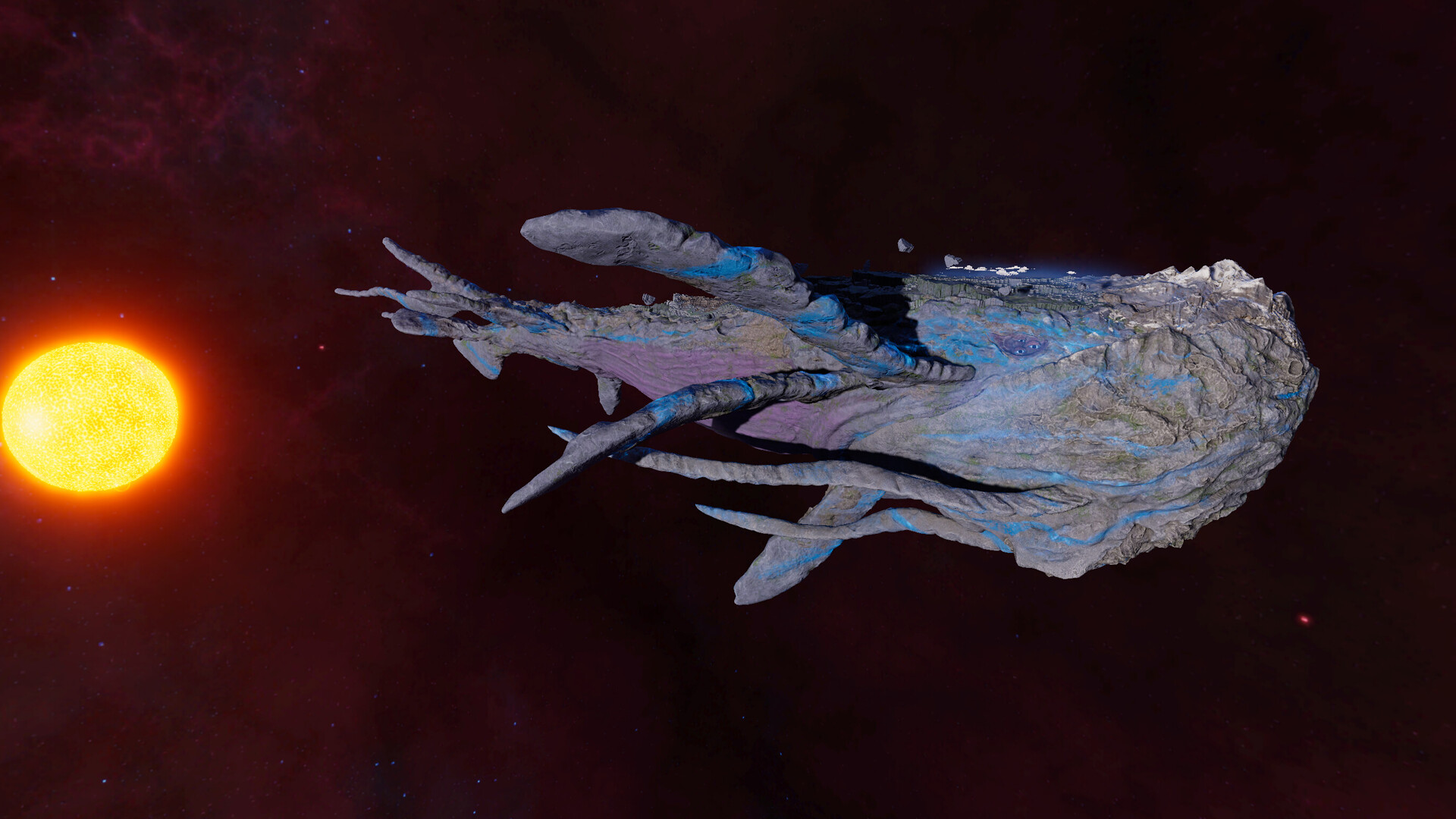 Beyond These Stars screenshot 1