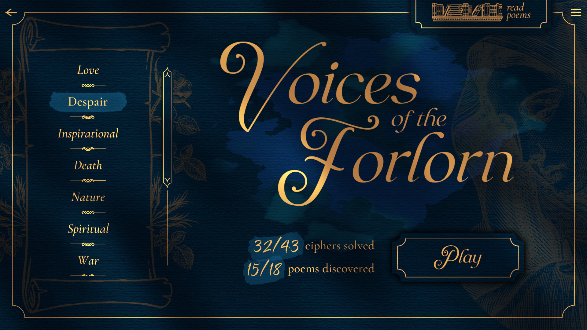 Poems & Codes screenshot 7