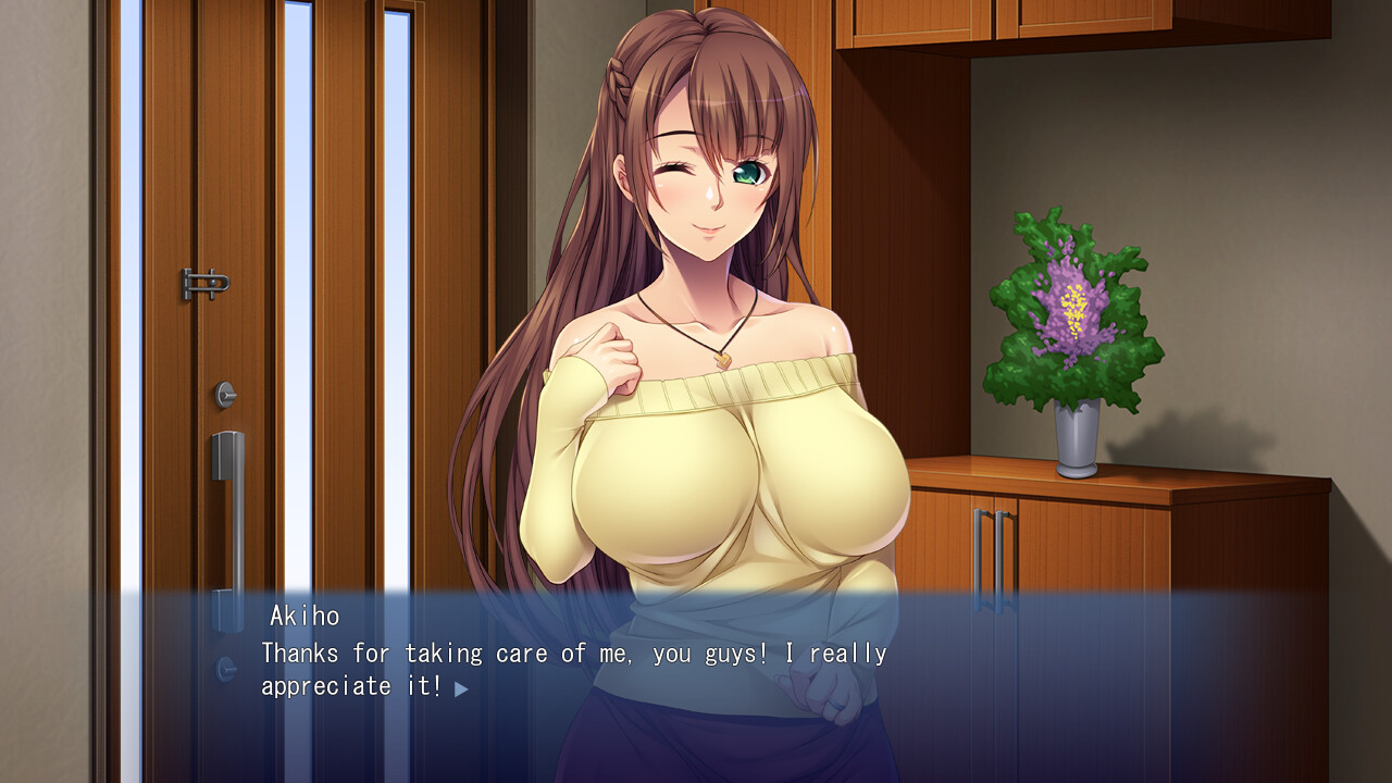 I want to have your babies! ~Long-awaited reunion! My childhood friend got sexy and horny~ screenshot 4