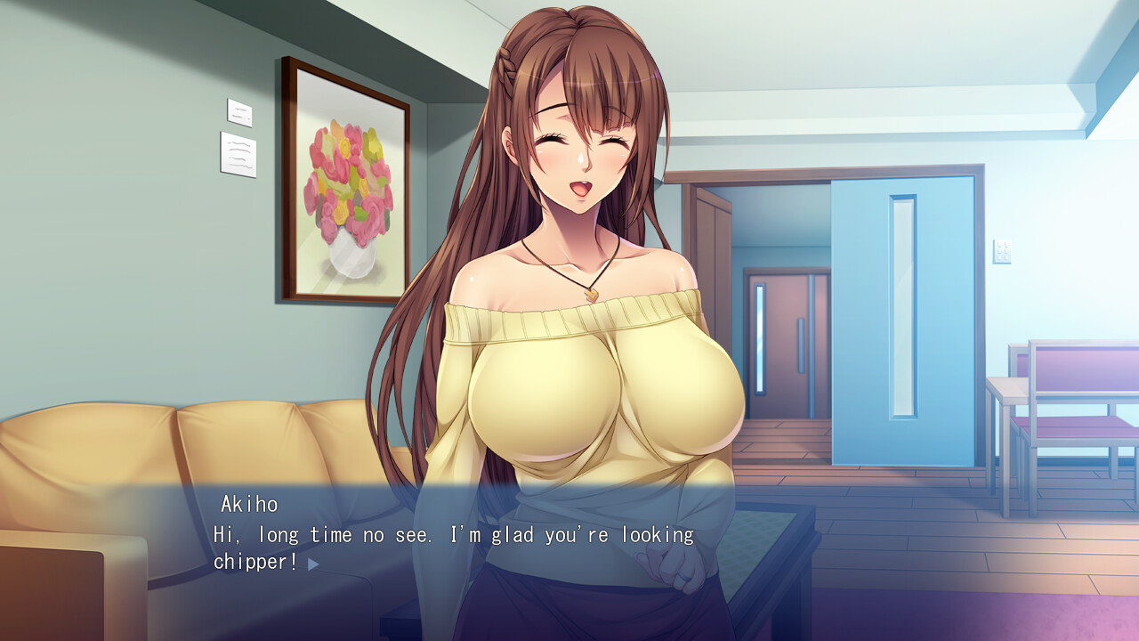 I want to have your babies! ~Long-awaited reunion! My childhood friend got sexy and horny~ screenshot 5