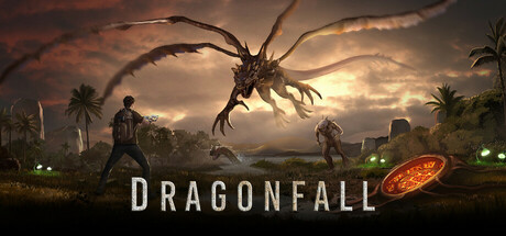 Dragonfall — Steam header
