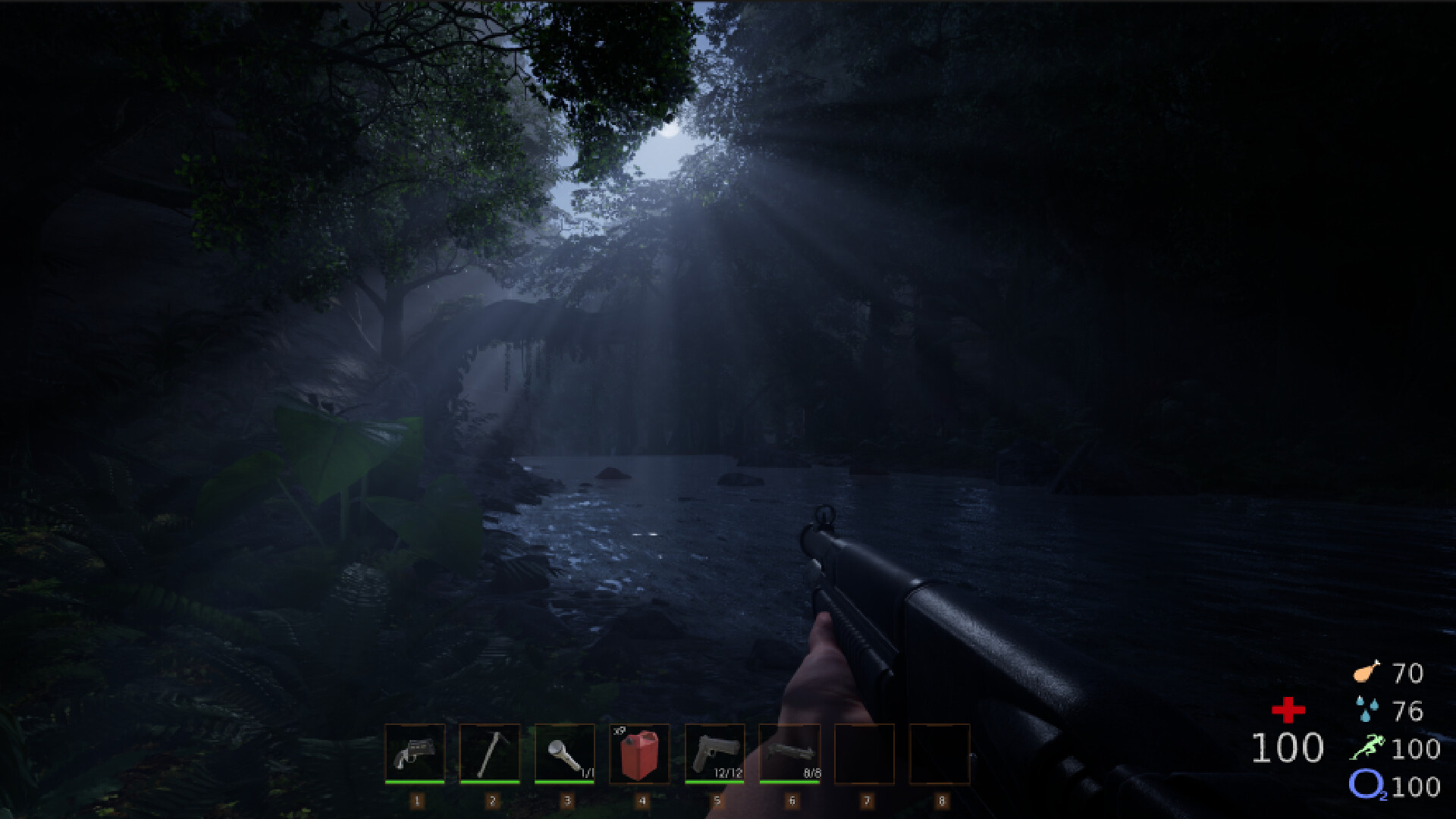 Dragonfall screenshot 14