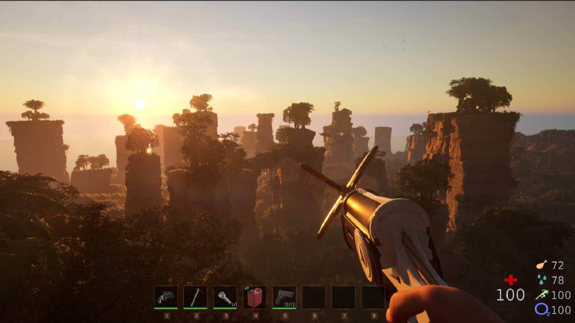 Dragonfall screenshot 7