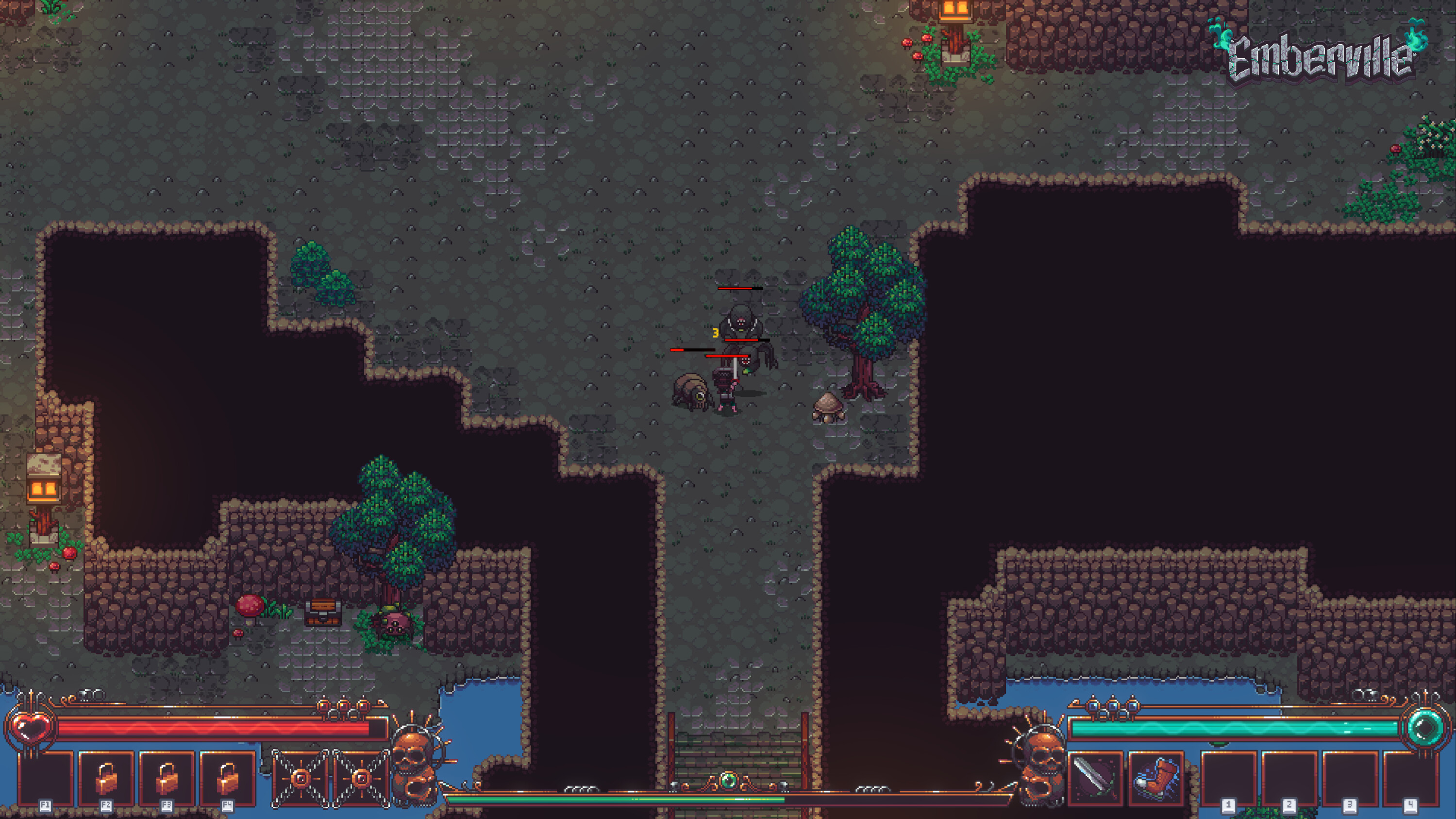 Emberville screenshot 12