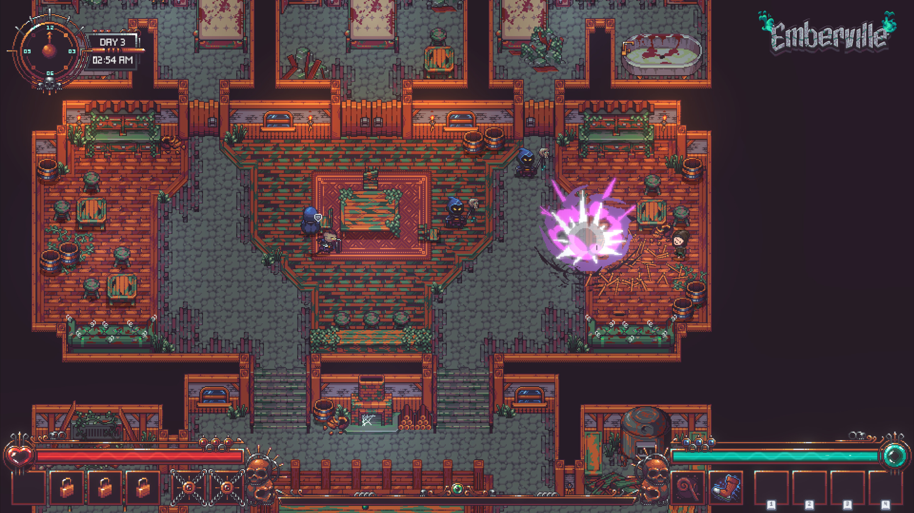 Emberville screenshot 7