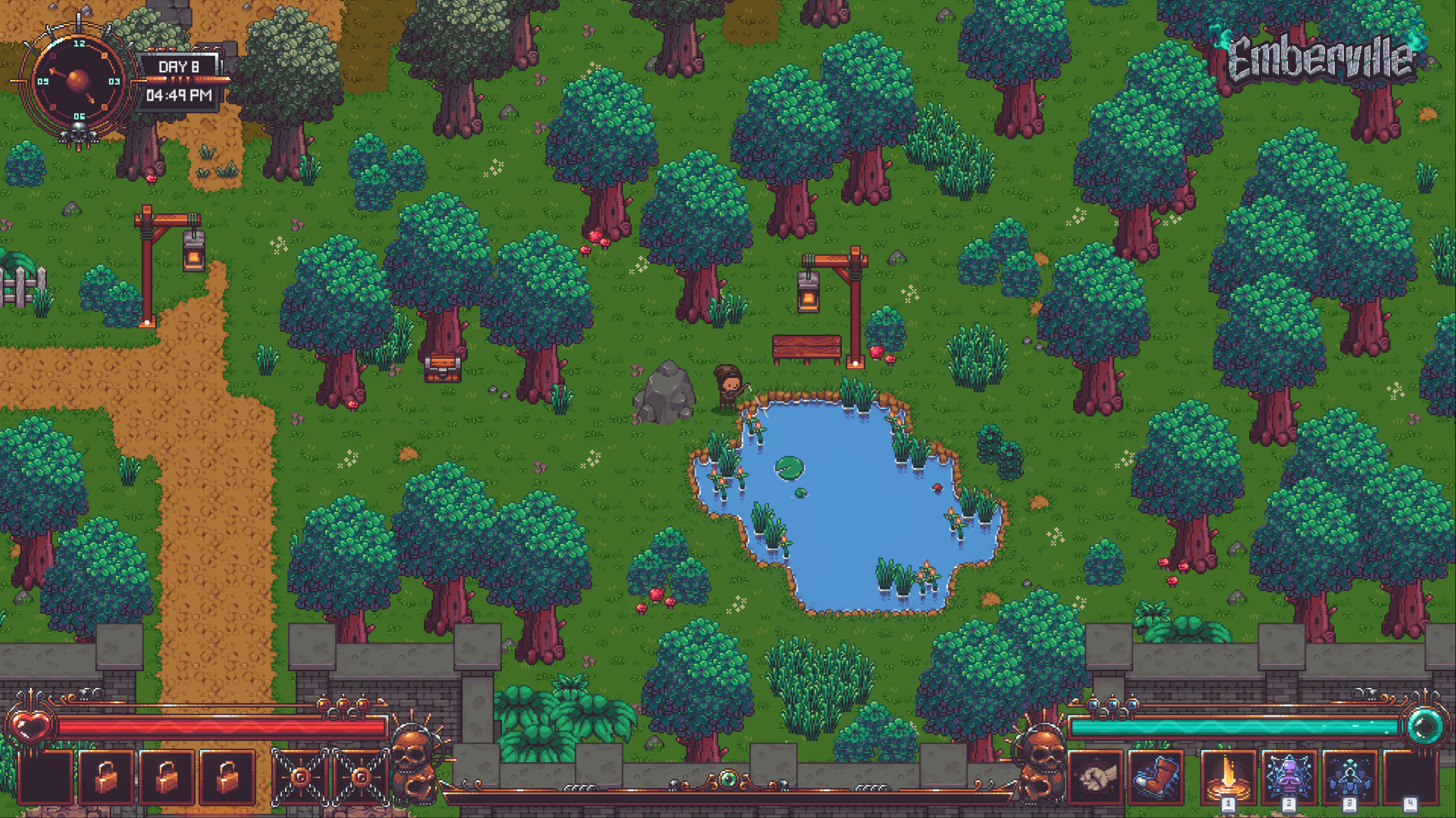 Emberville screenshot 8