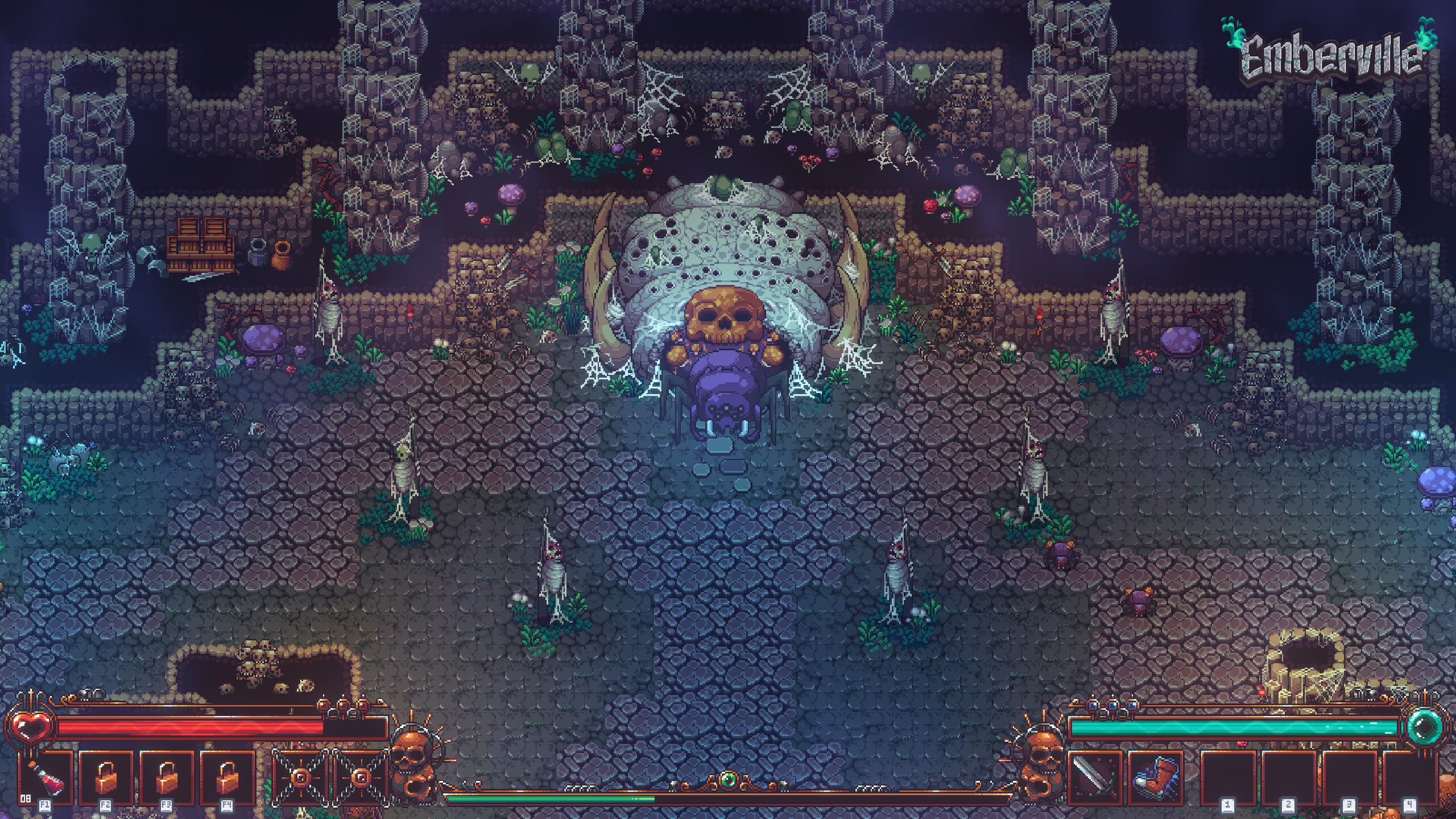 Emberville screenshot 14
